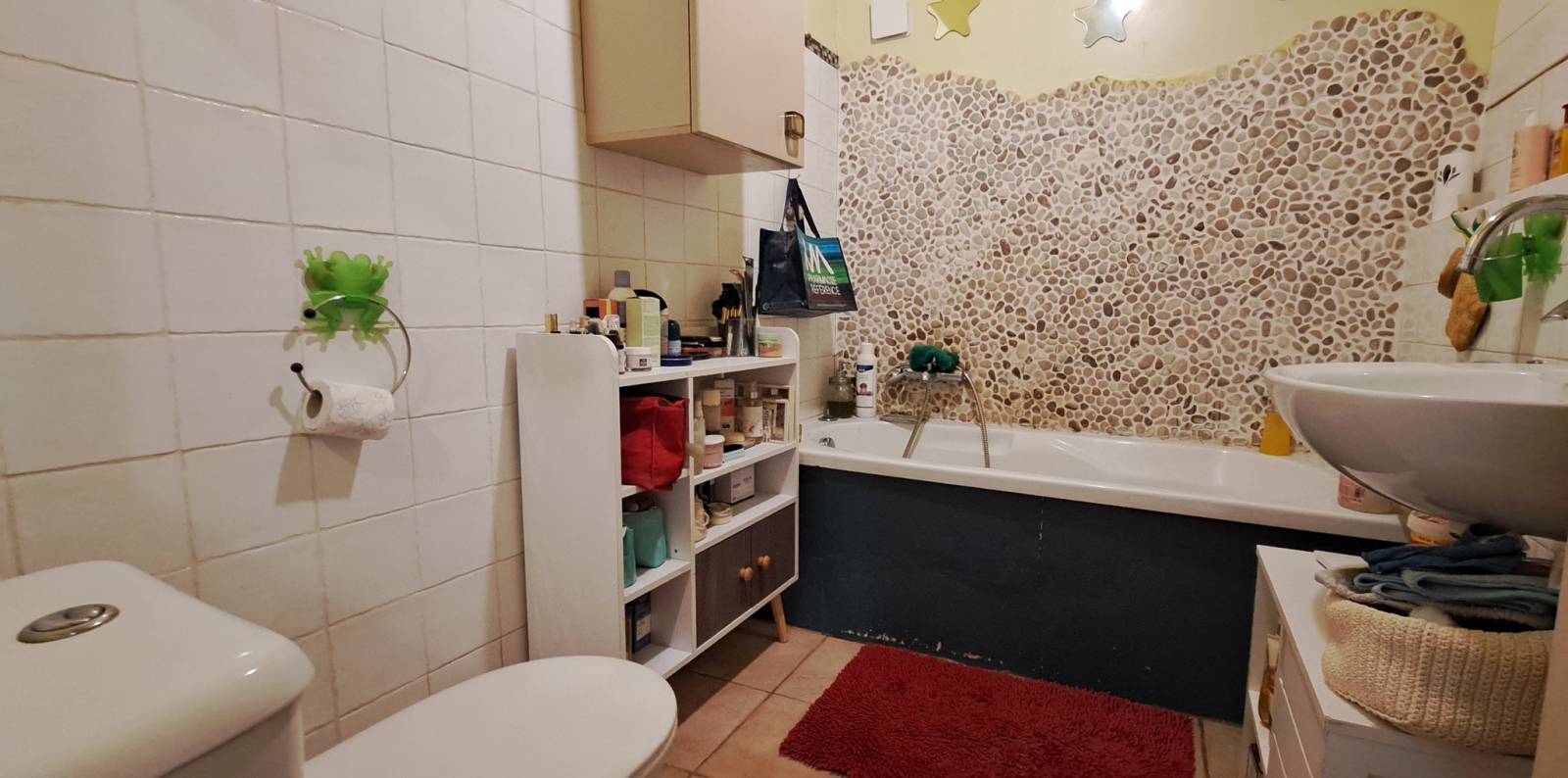 Réf 4215 - A vendre jolie ferme dans charmant village SAINT PAULET DE CAISSON  