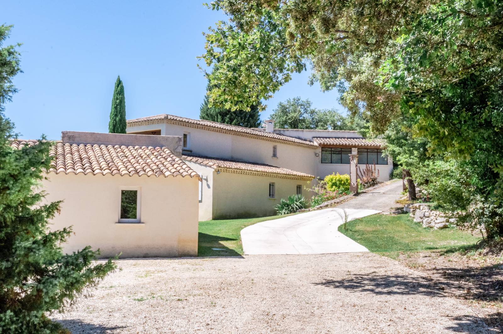 propriété de caractère à vendre en Drôme provençale 