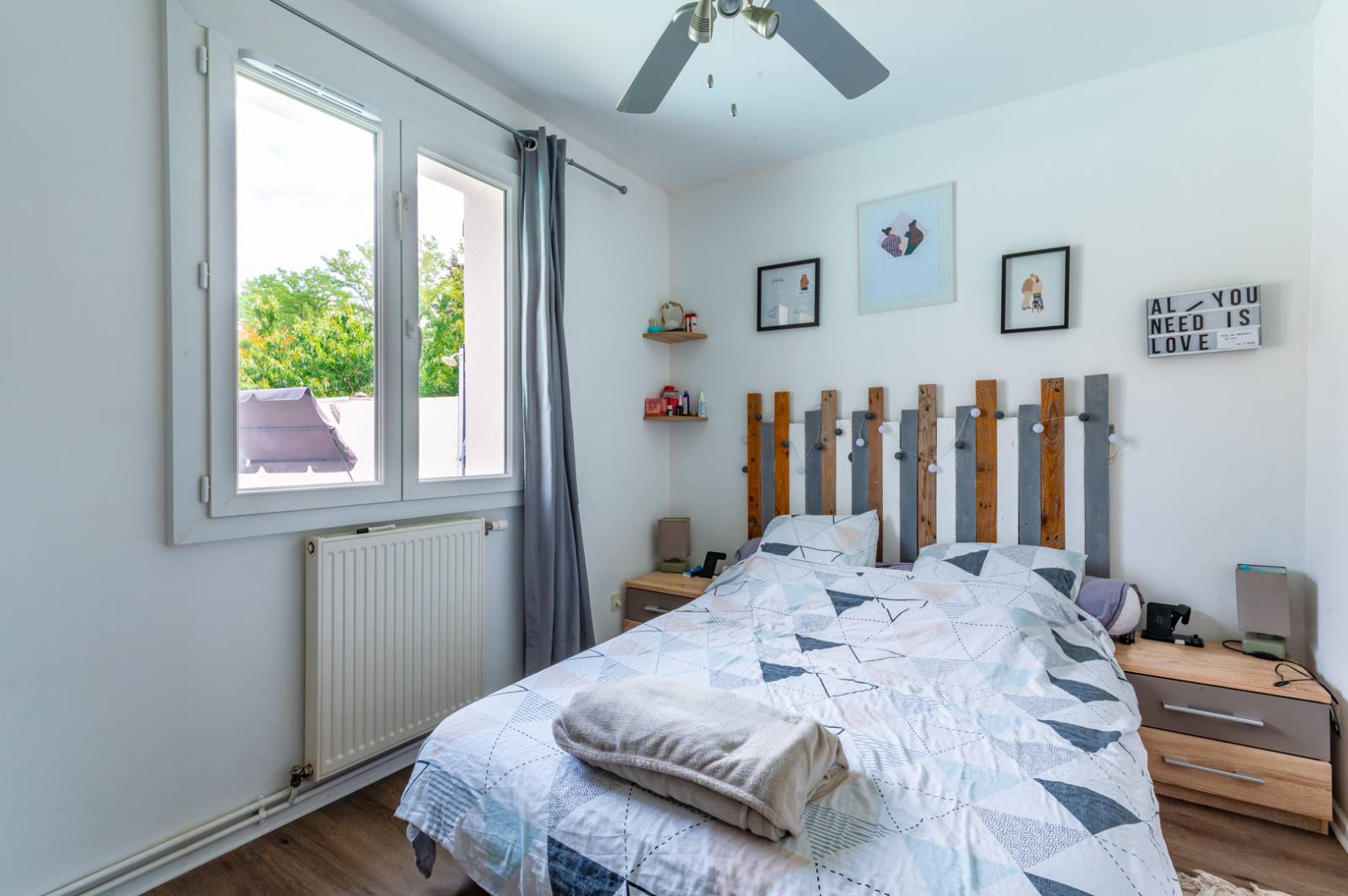 A vendre jolie villa de plain-pied secteur Donzère  Réf 3997 - 297000€  