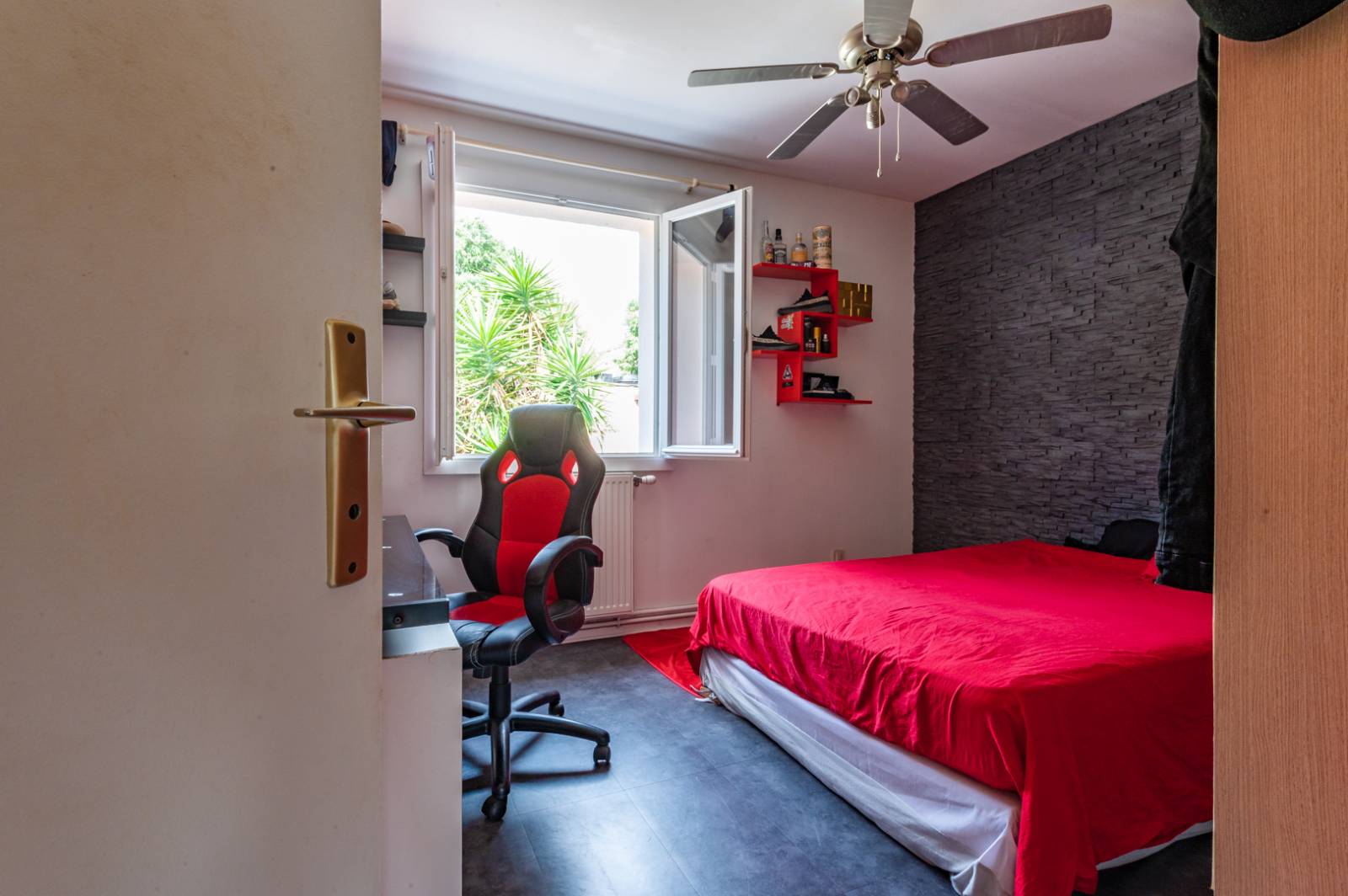 A vendre jolie villa de plain-pied secteur Donzère  Réf 3997 - 297000€  