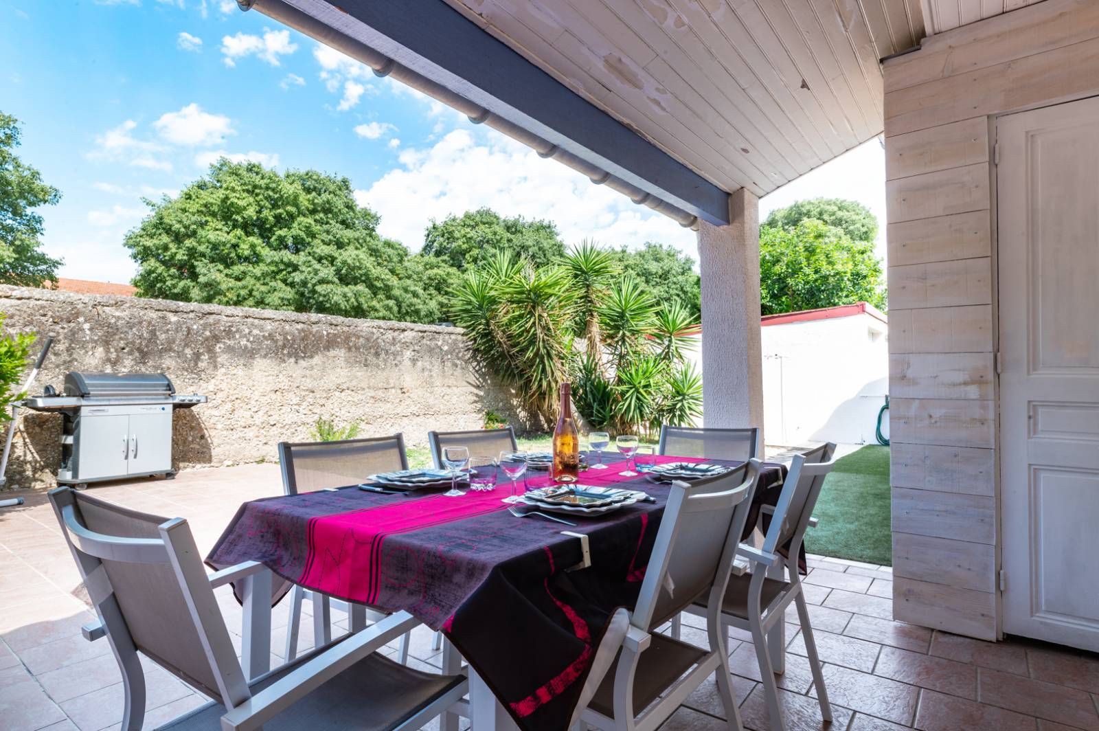 A vendre jolie villa de plain-pied secteur Donzère  Réf 3997 - 297000€  