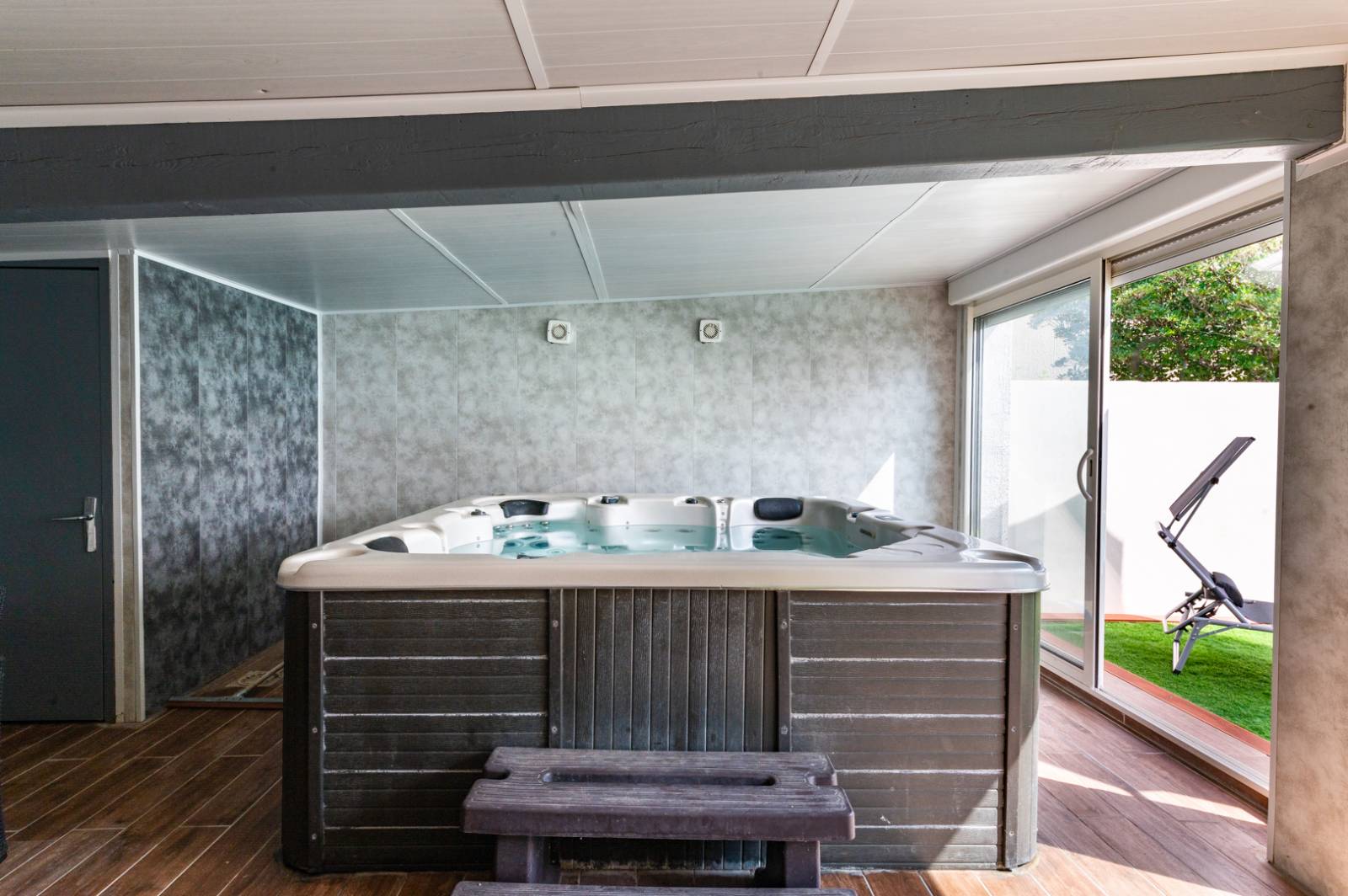 A vendre jolie villa de plain-pied secteur Donzère  Réf 3997 - 297000€  