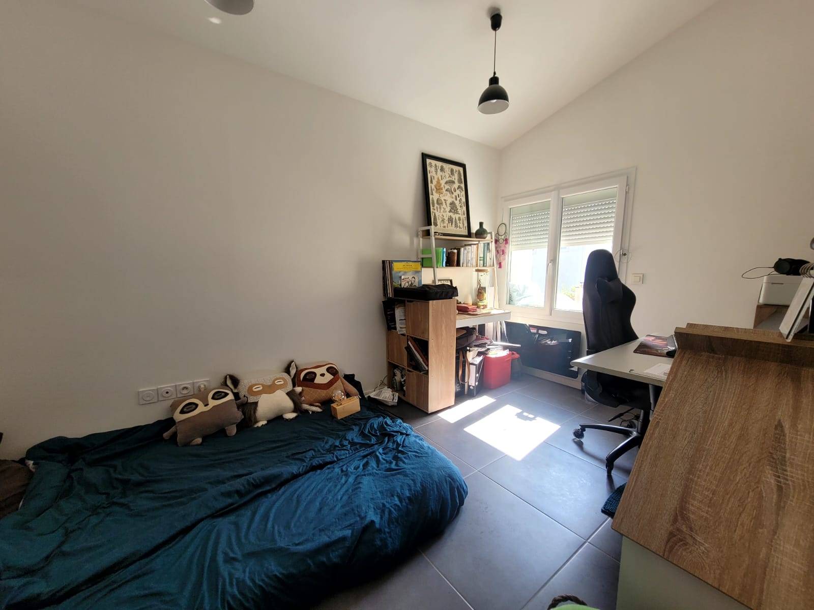 Appartement T3 avec terrasse dans résidence à 2 pas du centre ville Saint-Paul-Trois-Châteaux  