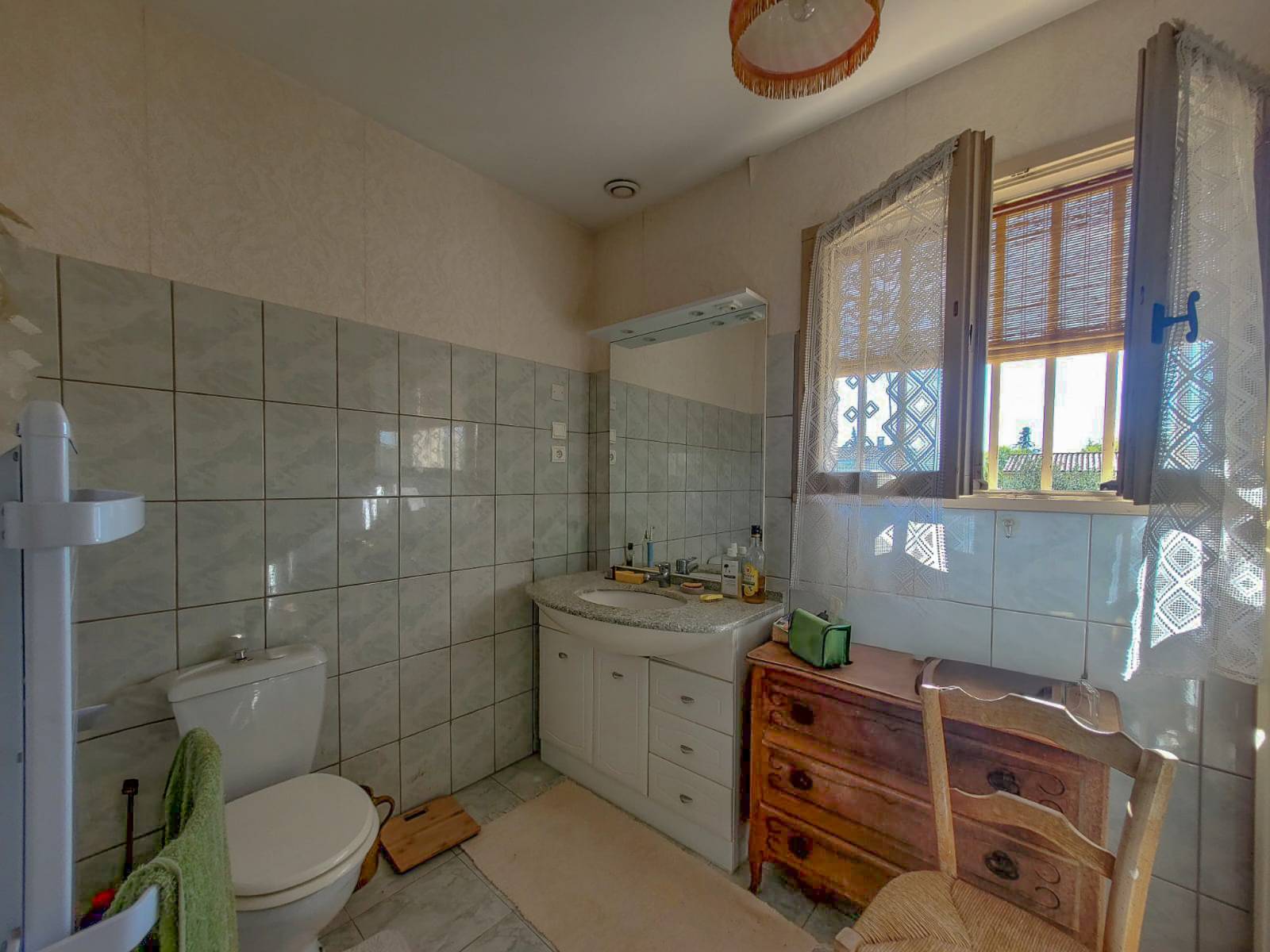 A vendre villa Saint Paul Trois Châteaux a deux pas du centre-ville en impasse