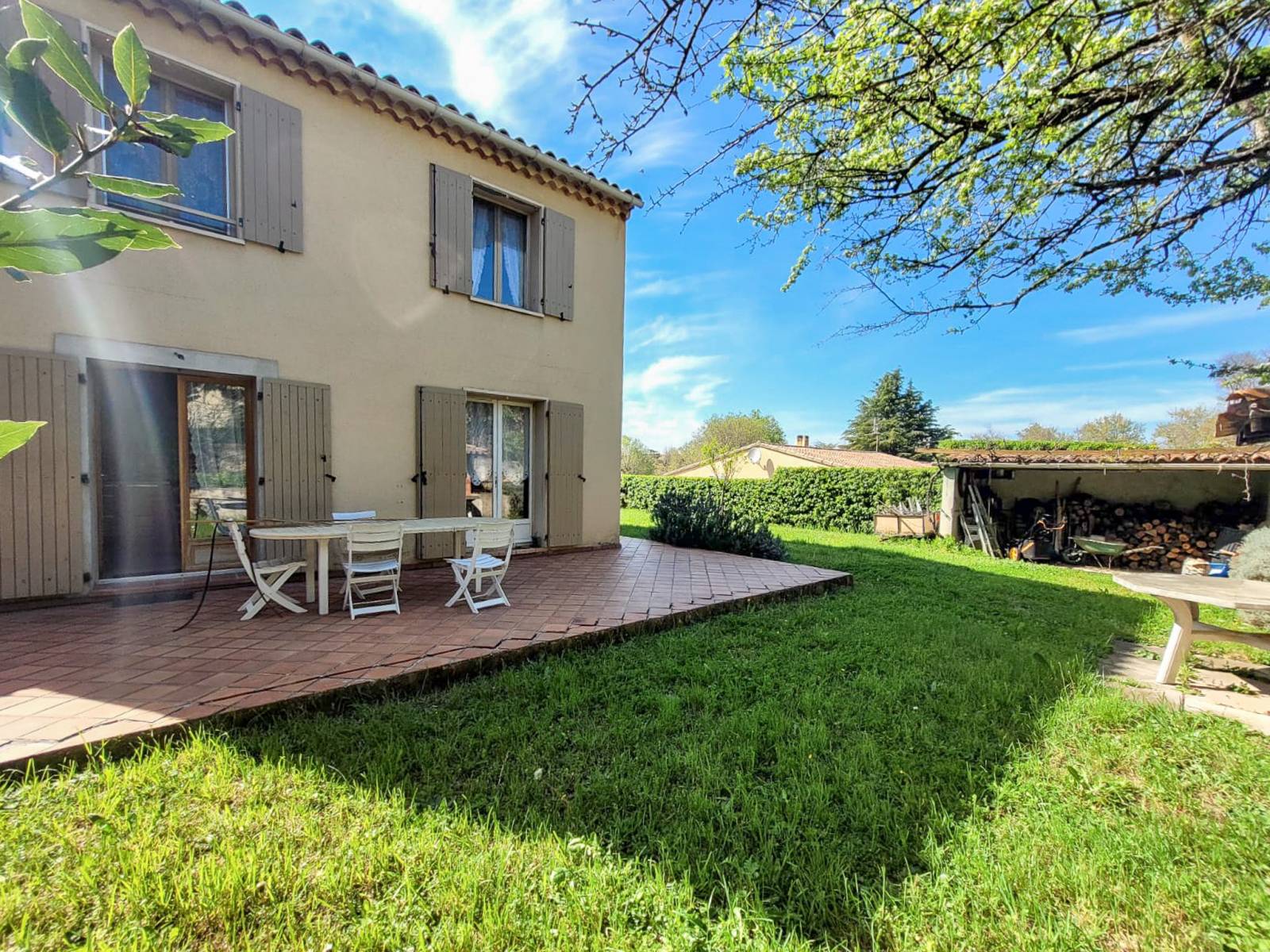 Exclusivité de vente à Saint paul 3 Châteaux 