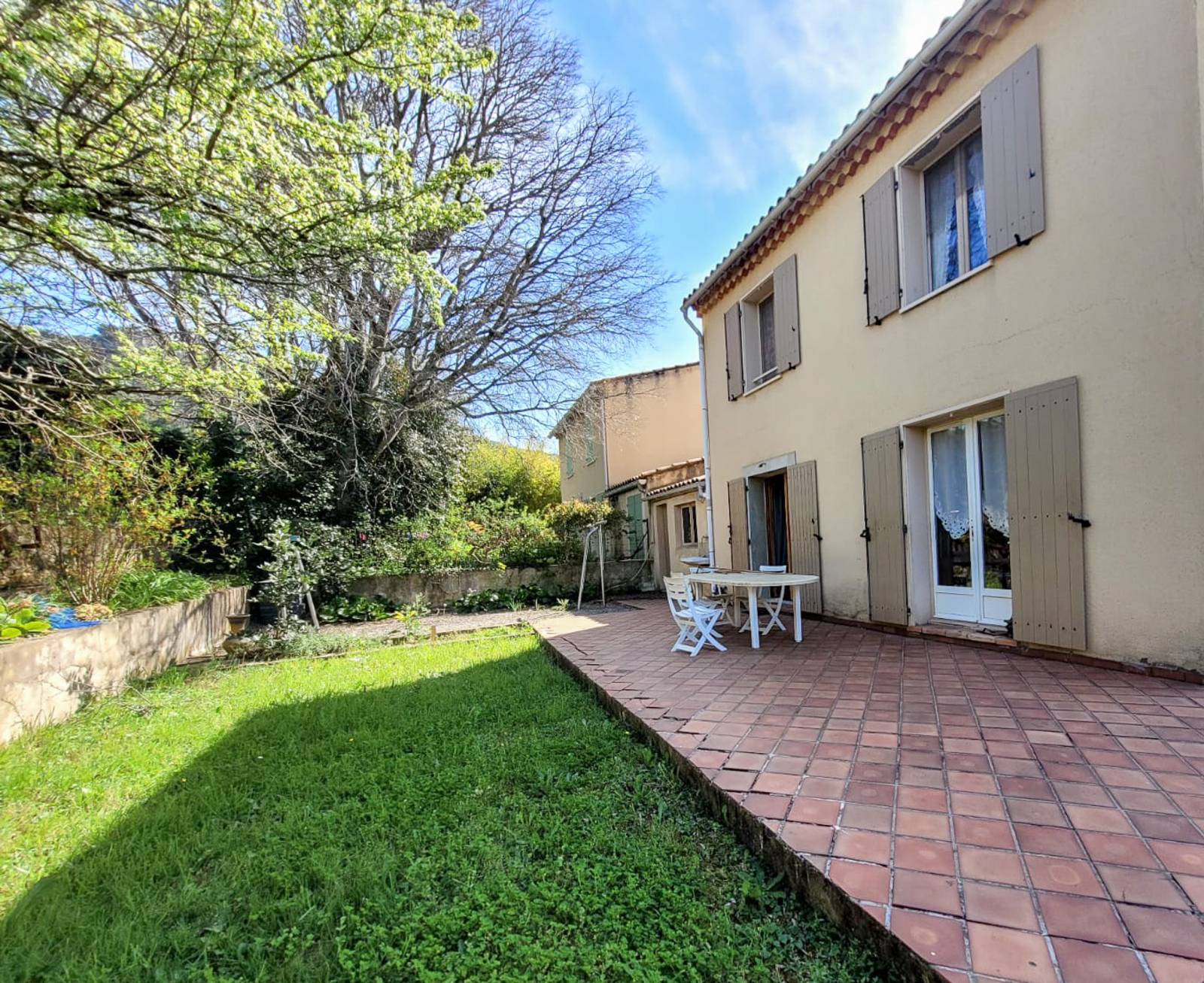 Villa a vendre St Paul trois Chateaux