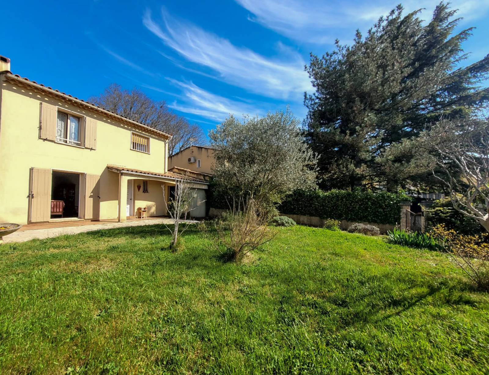 Maion a vendre St Paul 3 Chateaux