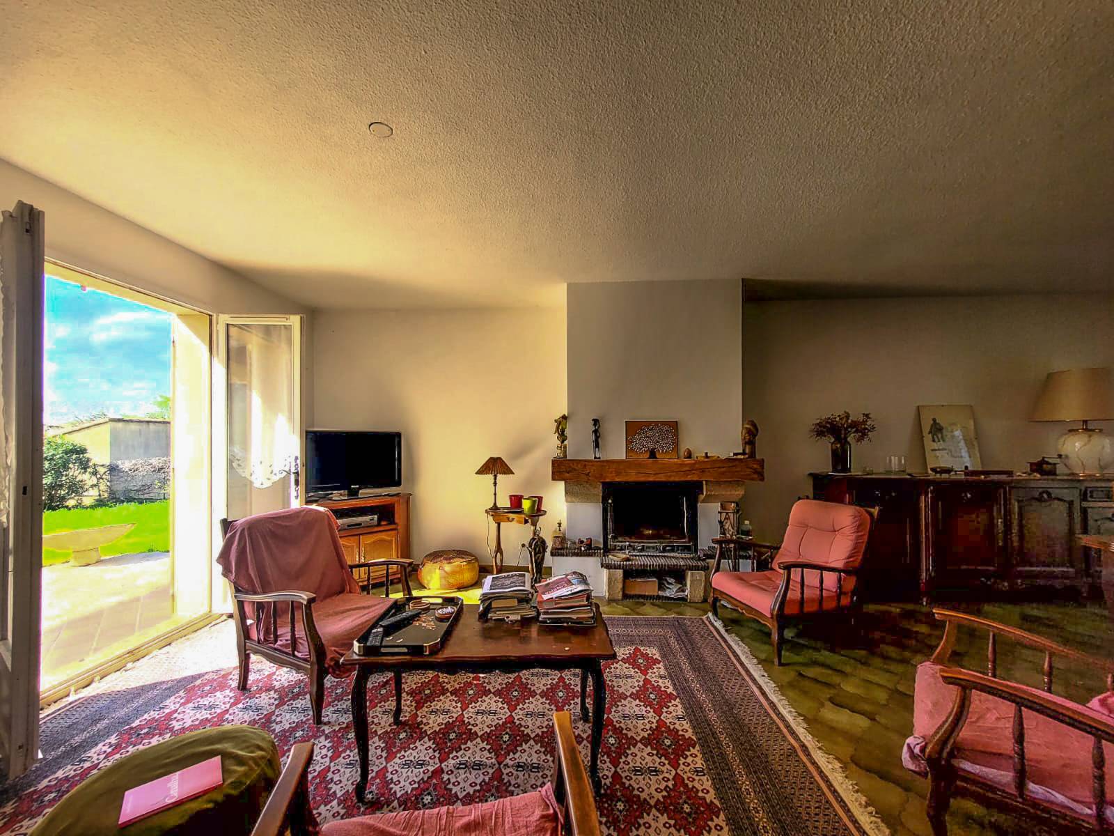 A vendre villa Saint Paul Trois Châteaux a deux pas du centre-ville en impasse