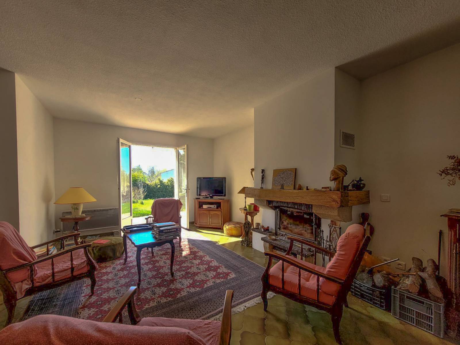 A vendre villa Saint Paul Trois Châteaux a deux pas du centre-ville en impasse