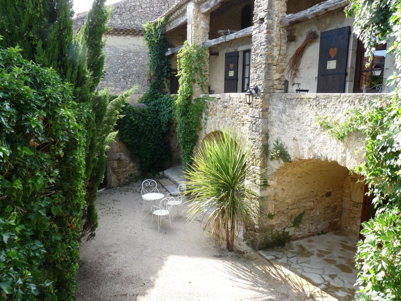 A vendre Mas authentique Ardèche