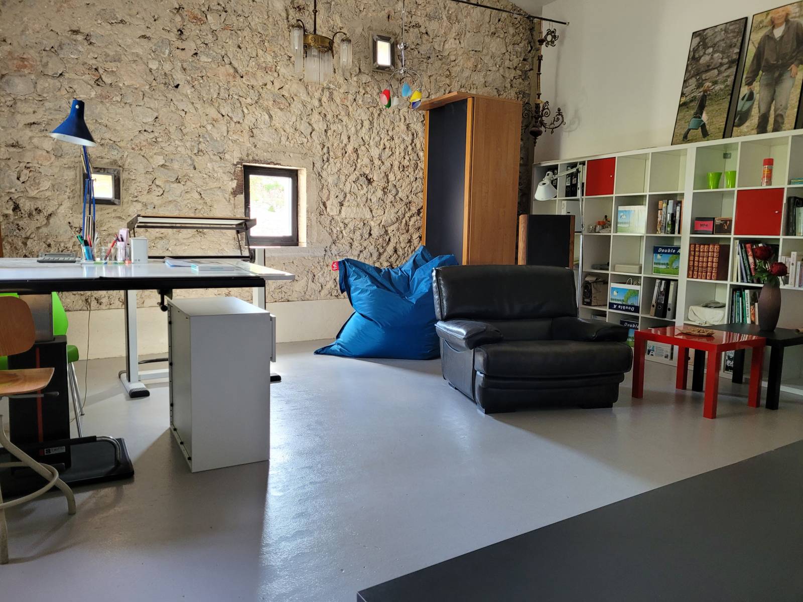 Un joli mas de village à la rénovation soignée.....SOUS OFFRE   