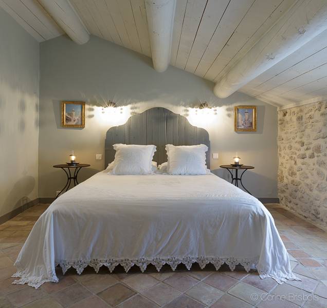 Une propriété d'exception... Drôme Provençale vendue décorée et meublée