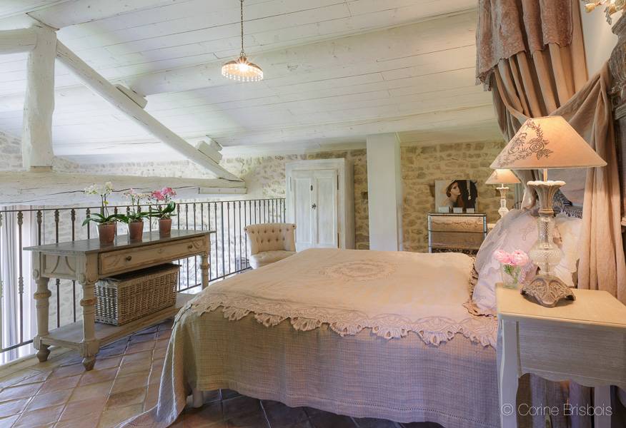 Une propriété d'exception... Drôme Provençale vendue décorée et meublée