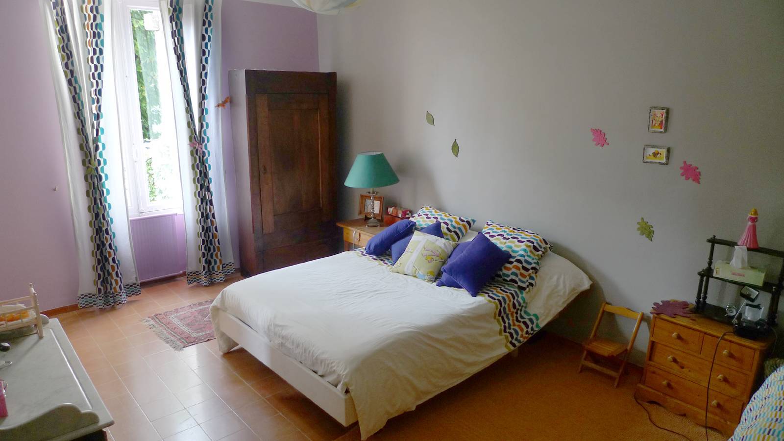 Maison de village , Un parc au coeur du village  VENDUE PAR NOS SOINS