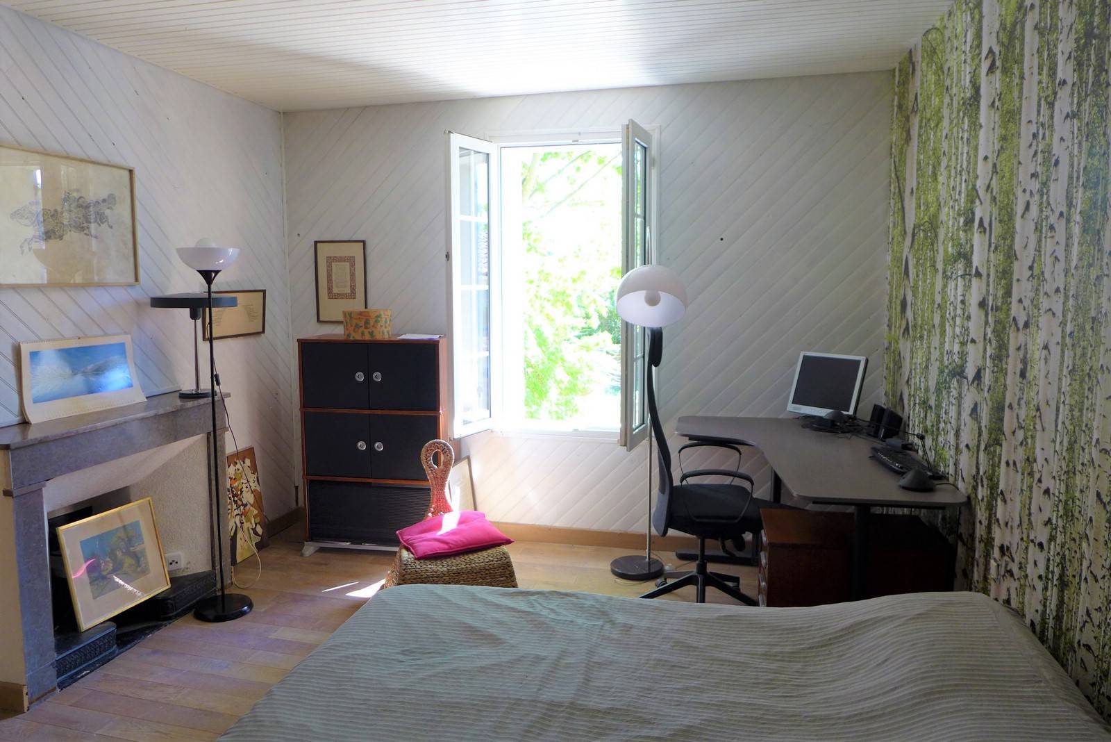 A vendre, Mas restauré de 220m² et ses dépendances, proche Pierrelatte  