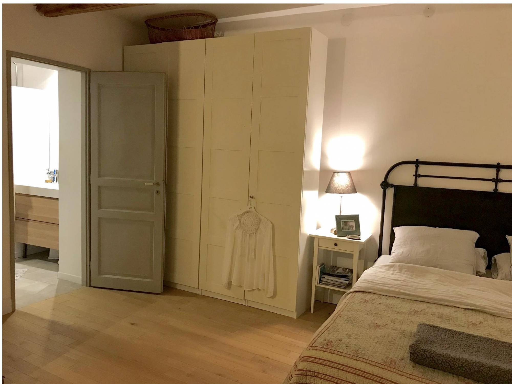 Maison de village à Grignan très bien rénovée