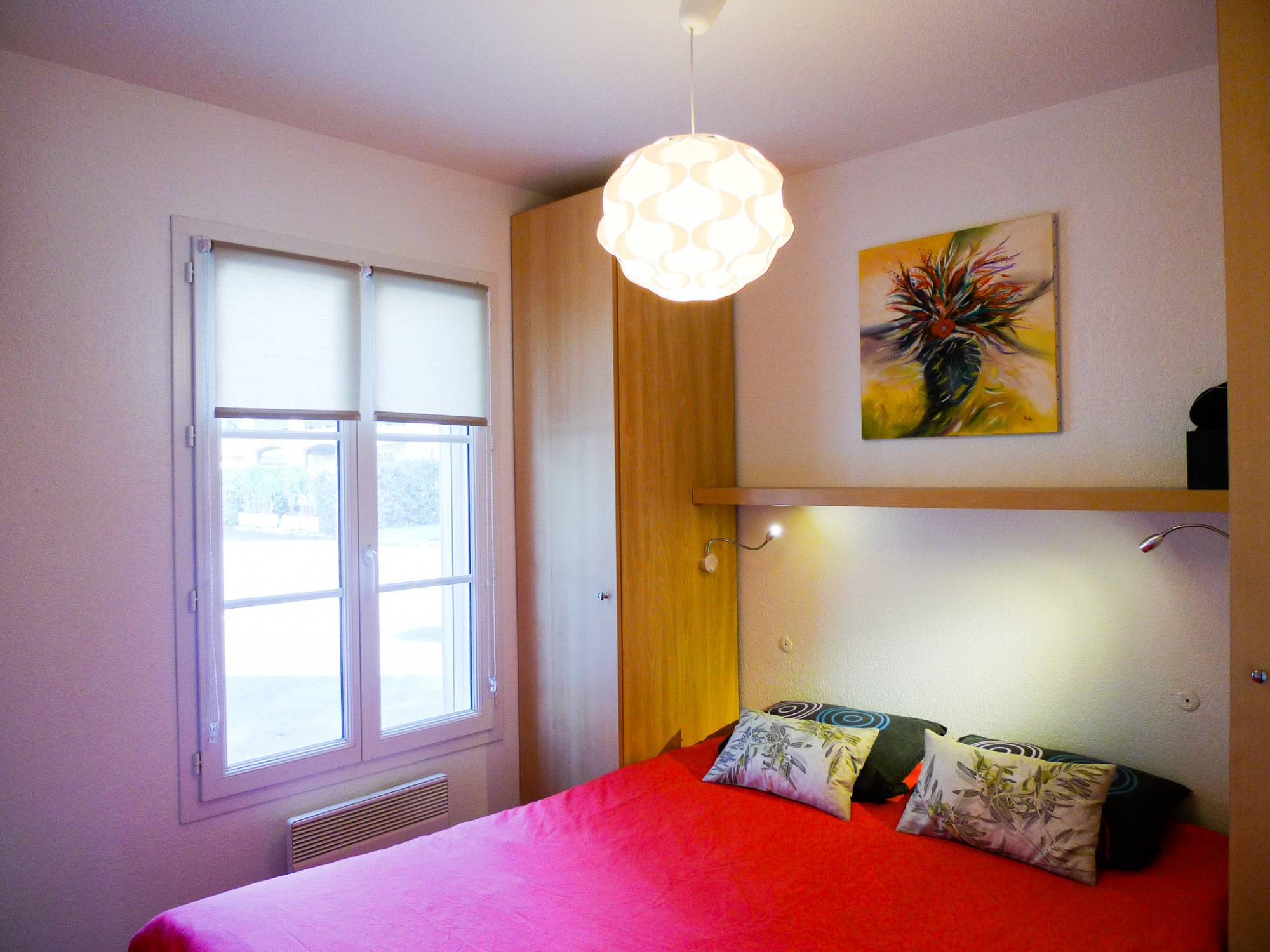 Haut vaucluse, au coeur d'un village vivant toute l'année,  A vendre appartement 