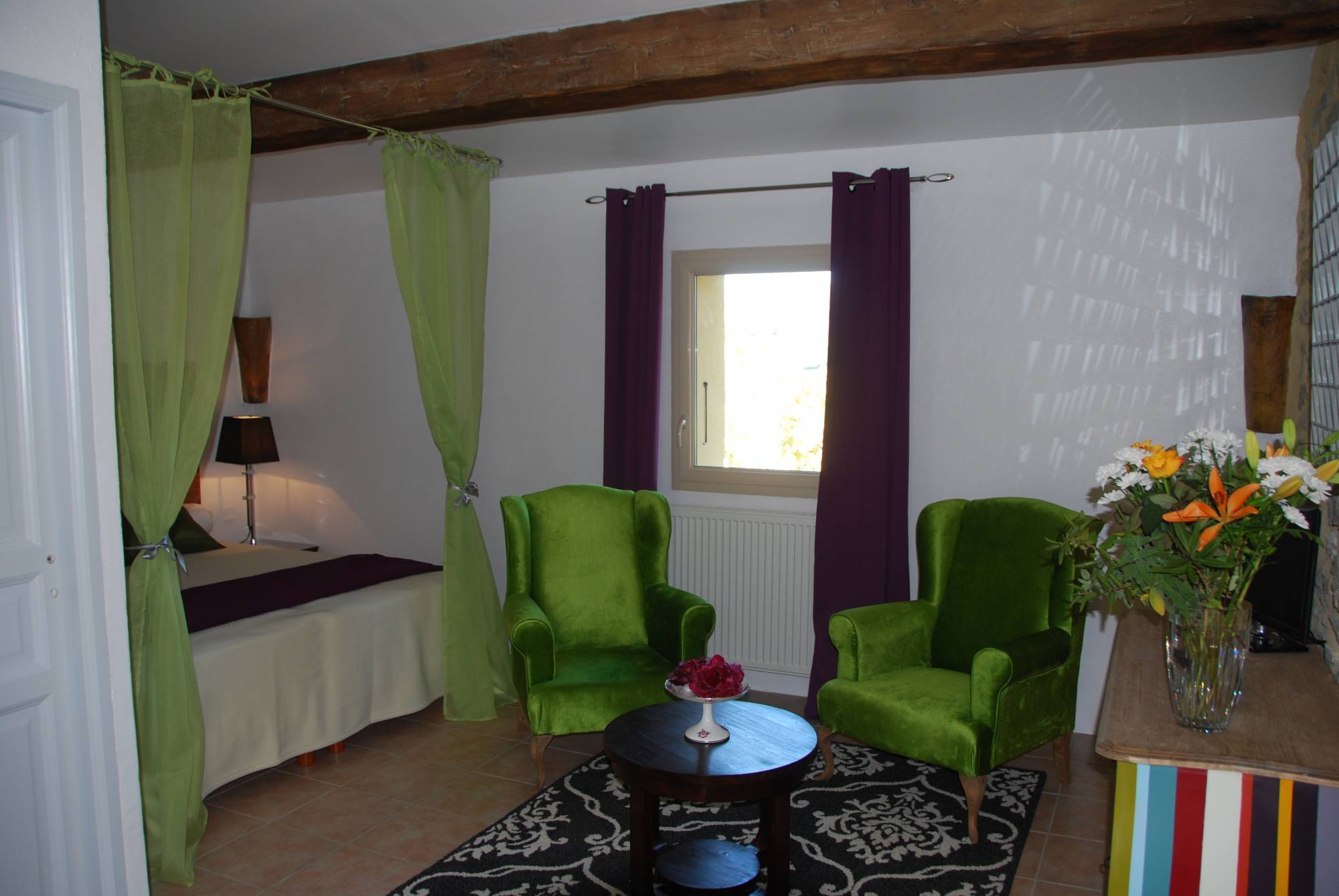 Mas restauré à la Begude de Mazenc vendu par Miranda Immobilier