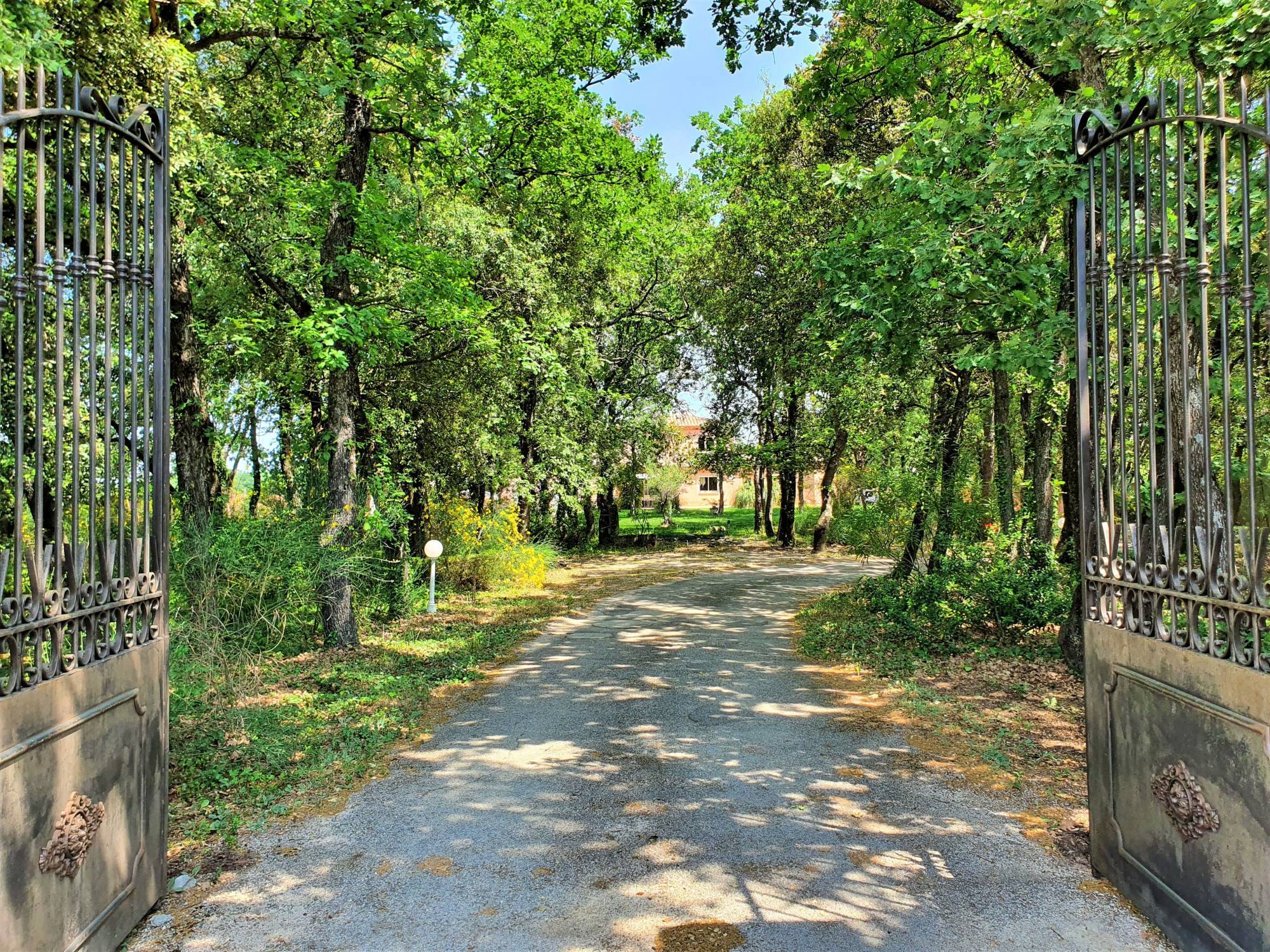 Villa Provençale avec piscine dans le secteur de St Cécile les Vignes, SOUS OFFRE  