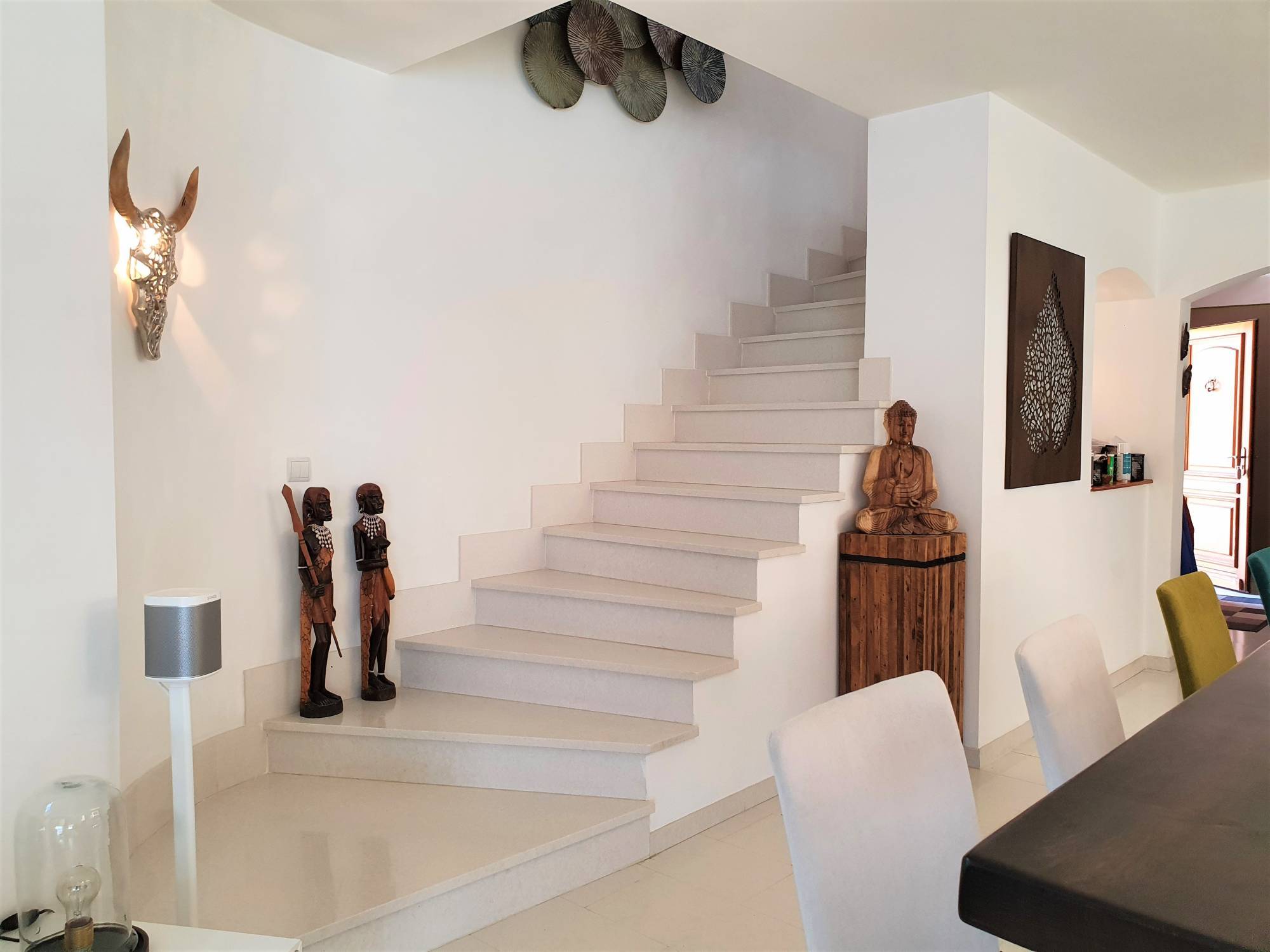 Villa Provençale avec piscine dans le secteur de St Cécile les Vignes, SOUS OFFRE  