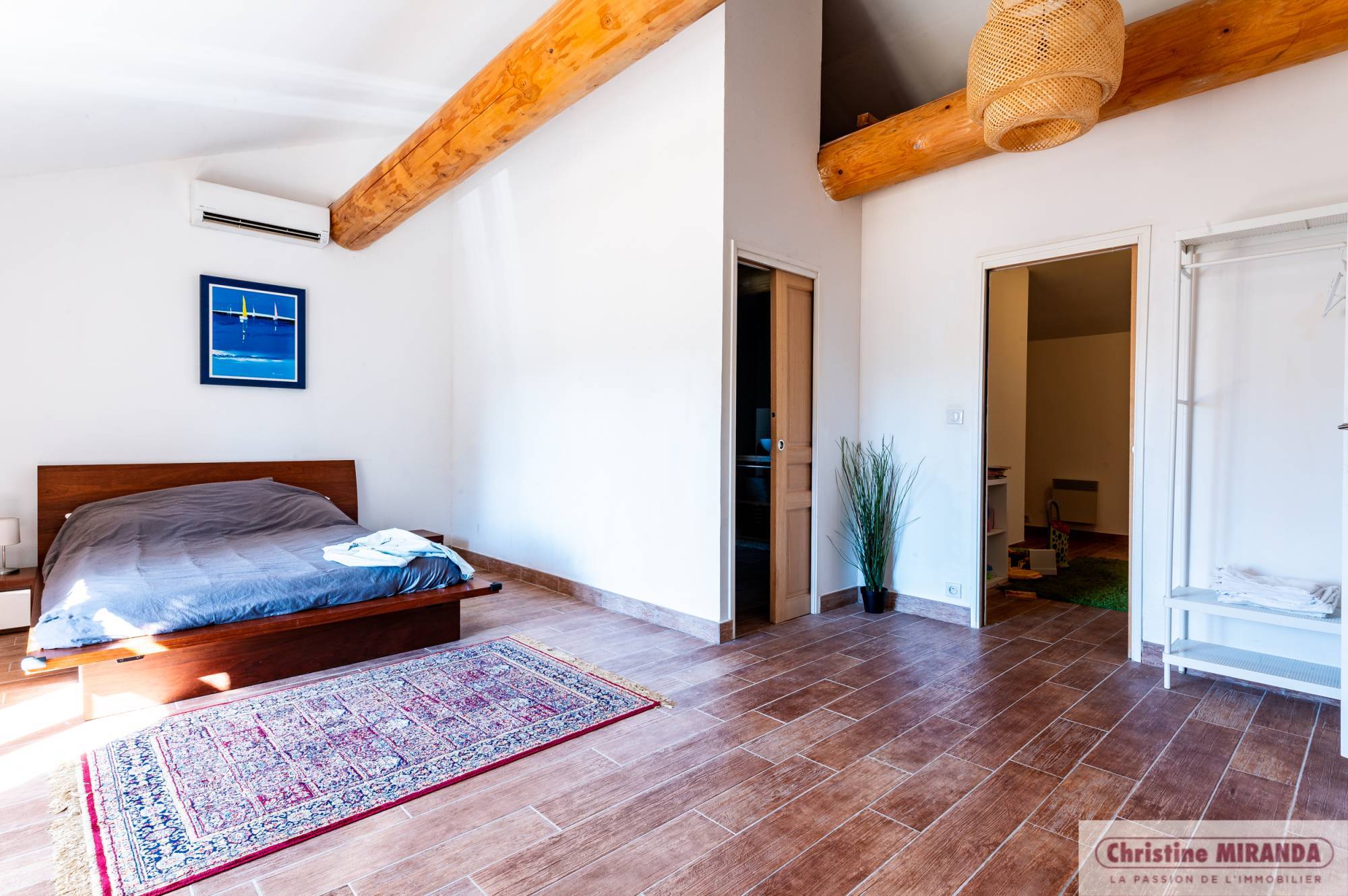 Maison de village avec jardin et piscine VENDUE PAR NOS SOINS Drôme Provençale  