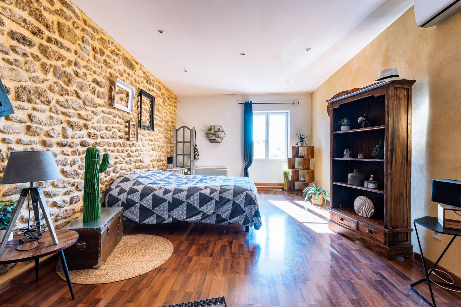 EXCLUSIVITÉ -  Maison de village Suze la Rousse en drôme Provençale vendue meublée