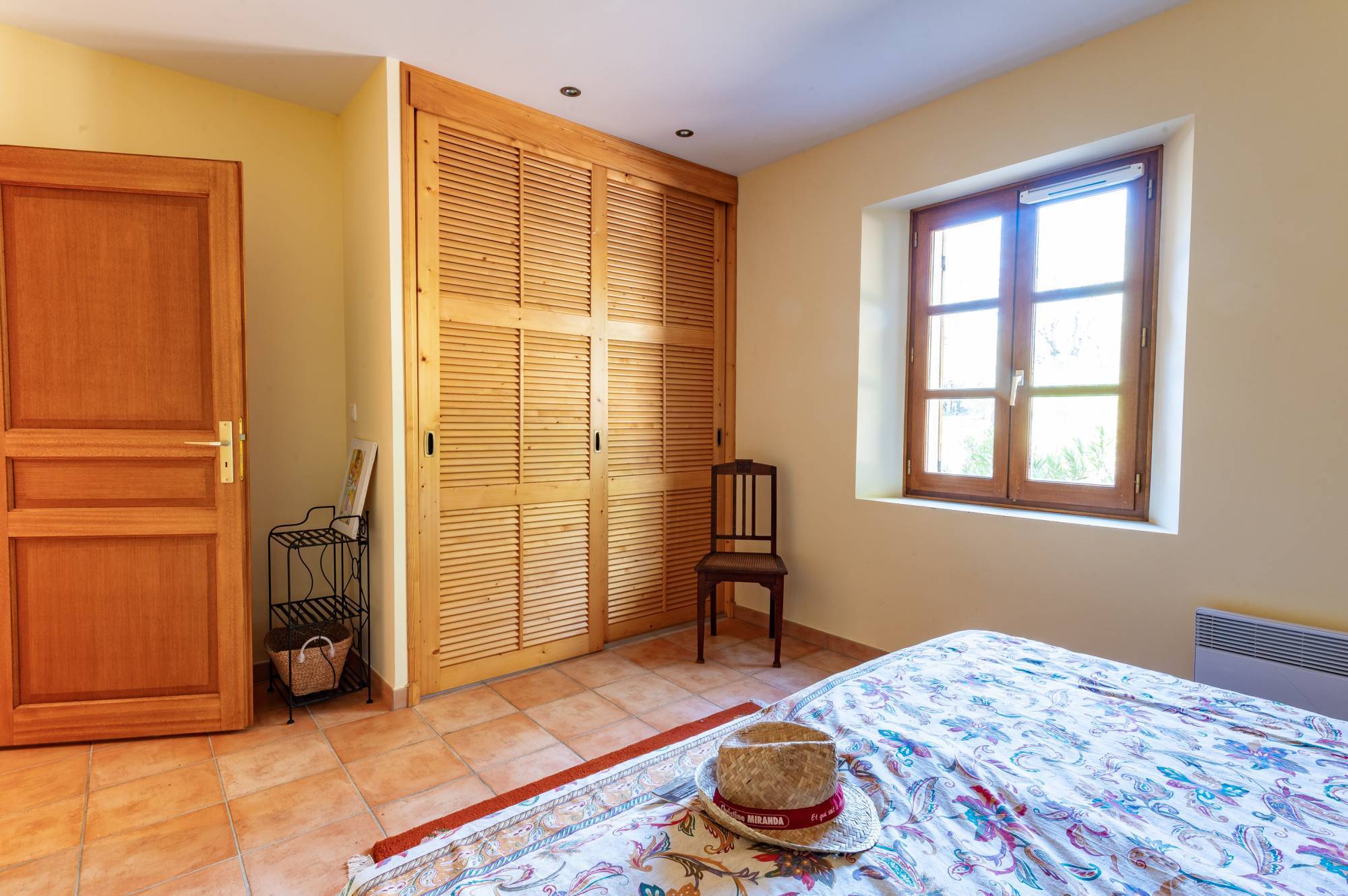 Villa de caractère Grignan à 5mn à pied du centre du village 