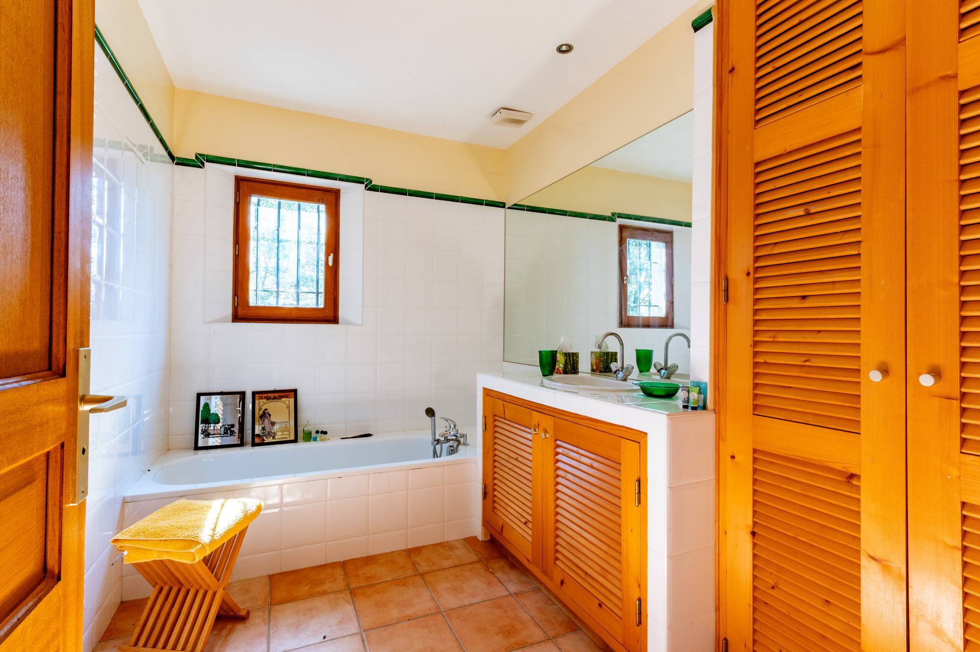 Villa de caractère Grignan à 5mn à pied du centre du village 