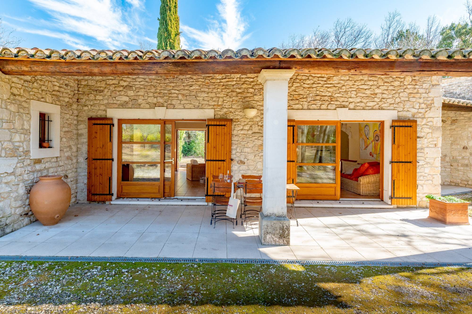 Maison de caractère  à vendre grignan