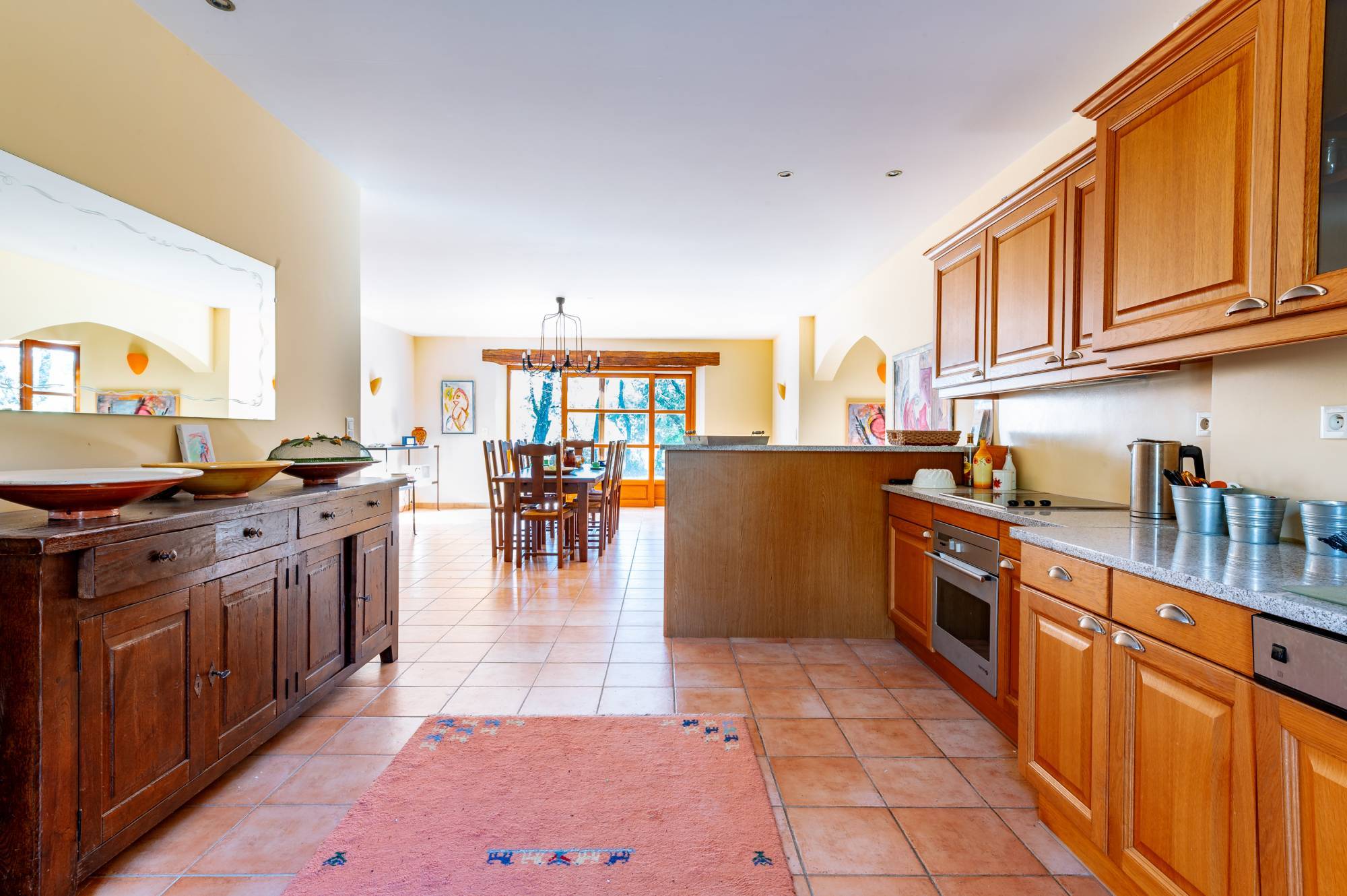 Villa de caractère Grignan à 5mn à pied du centre du village 