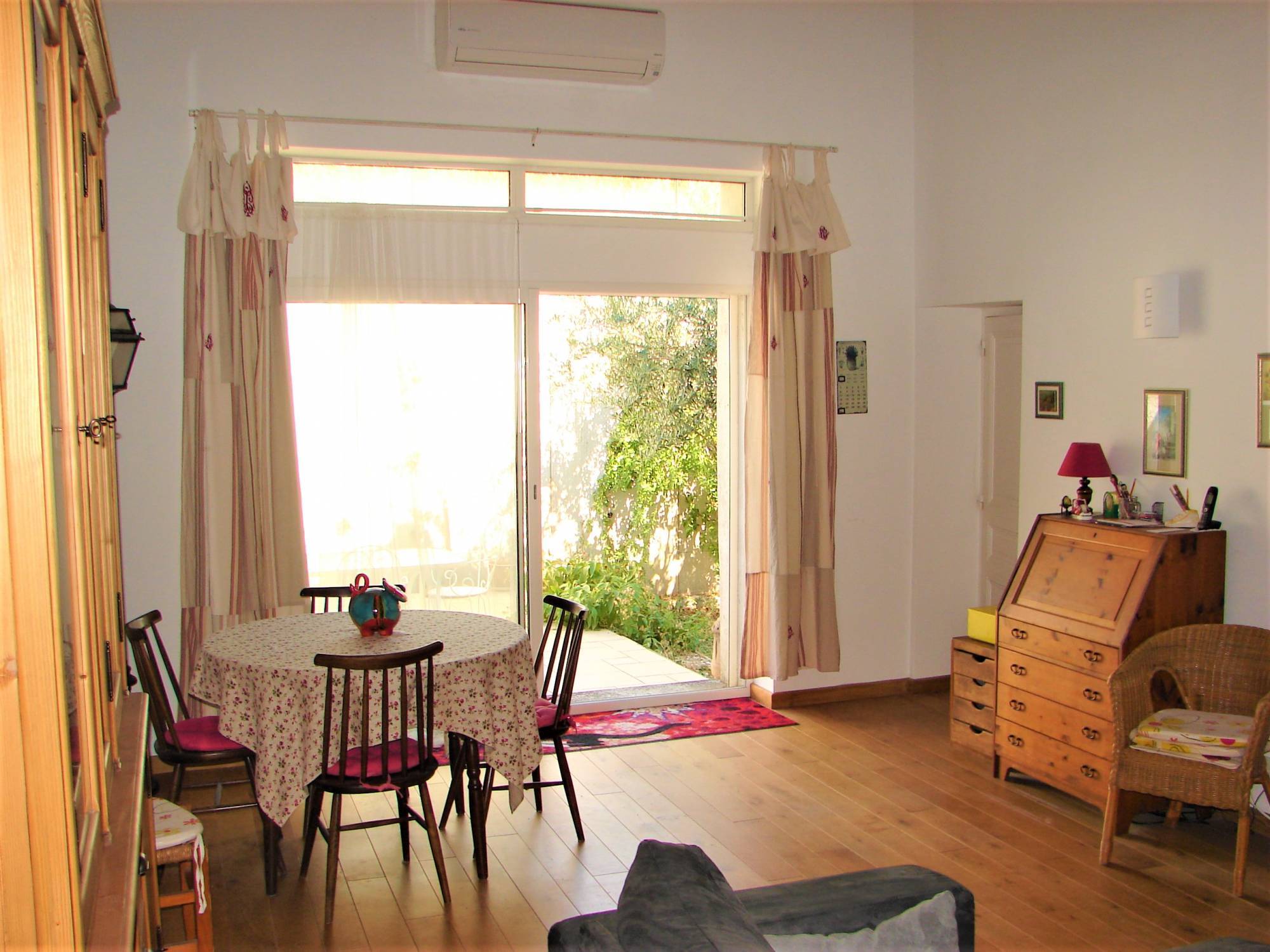  Maison de village en Drôme Provençale , compromis signé par l'agence christine Miranda 