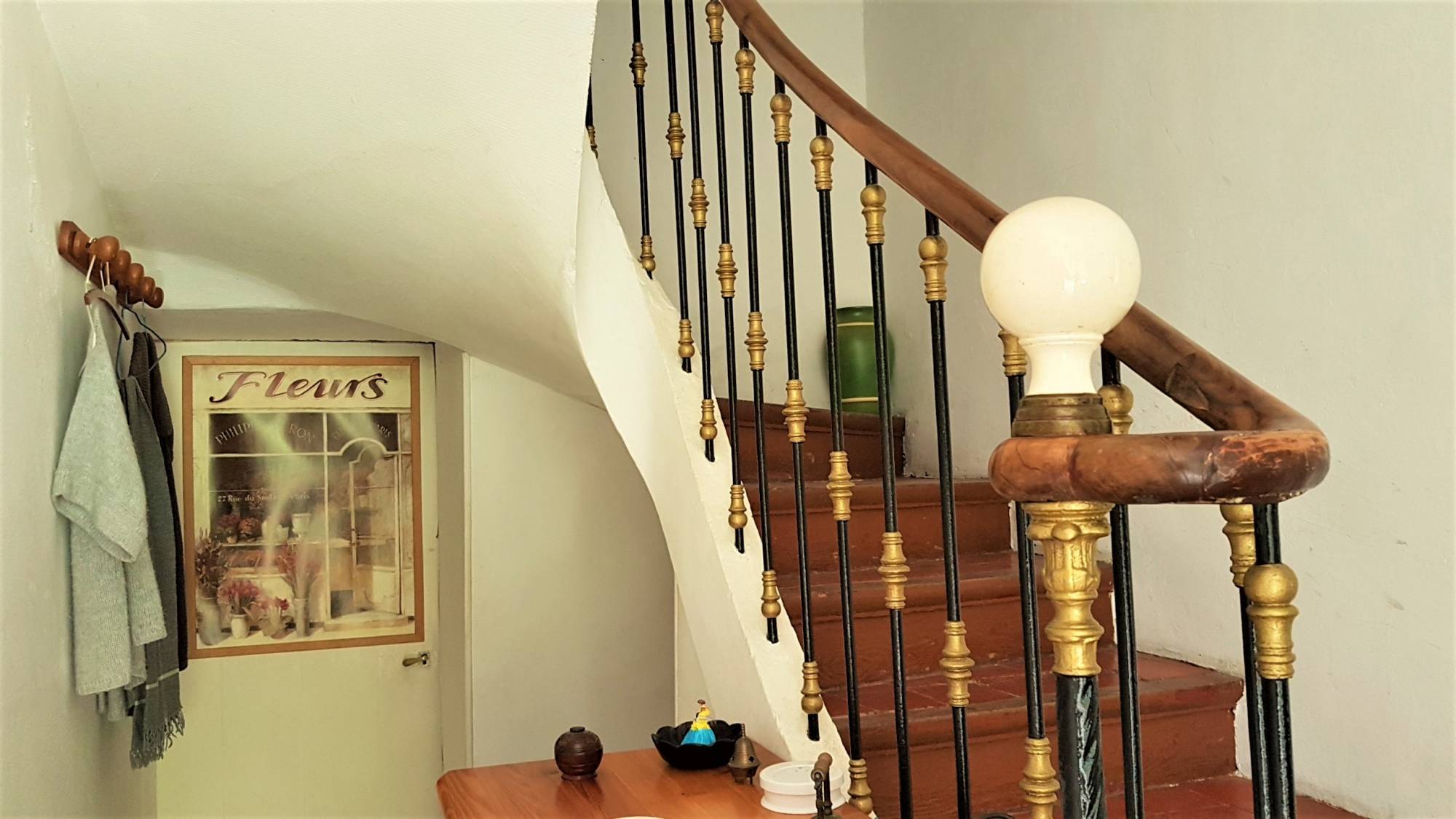  Maison de village en Drôme Provençale , compromis signé par l'agence christine Miranda 