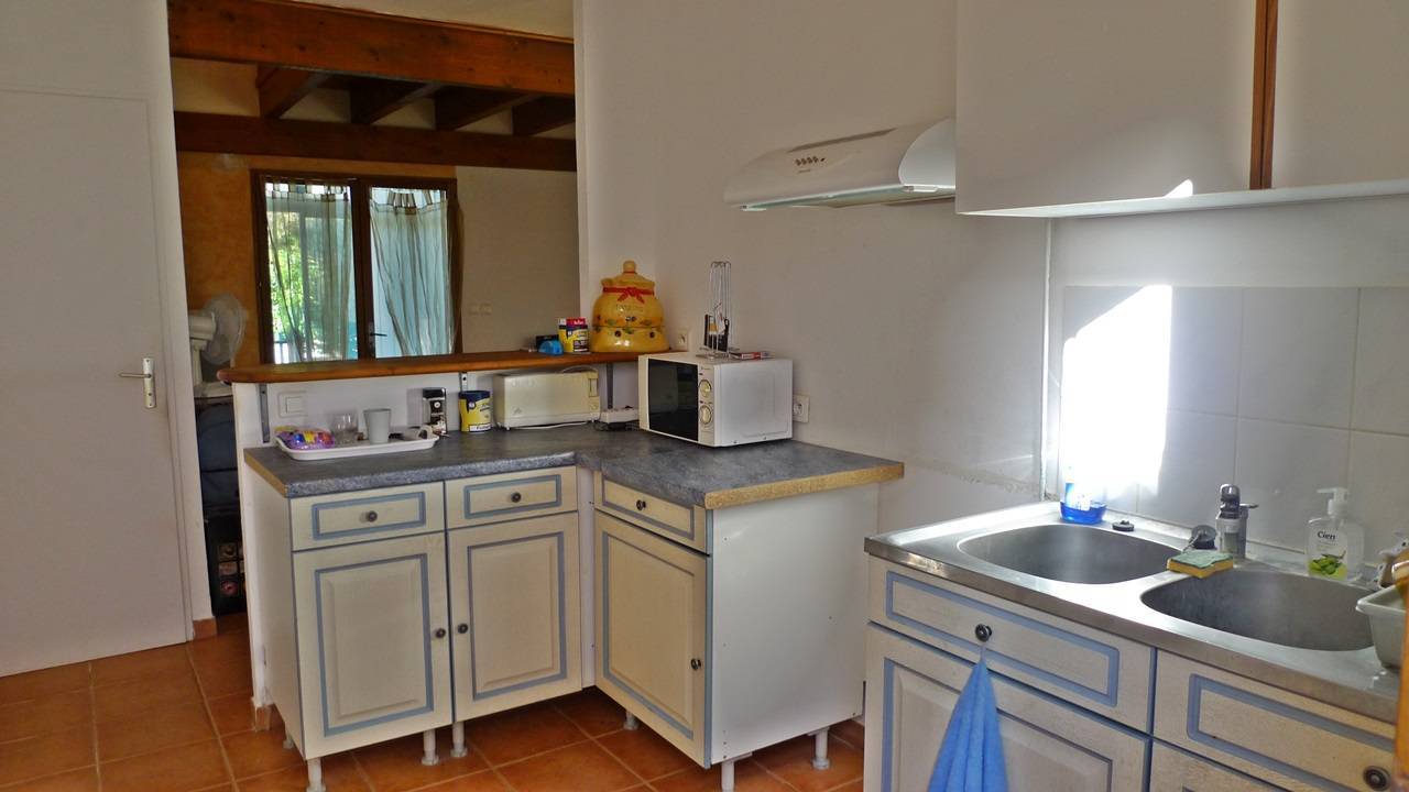 petite villa mitoyenne, Saint Paul Trois Châteaux, VENDUE PAR NOS SOINS