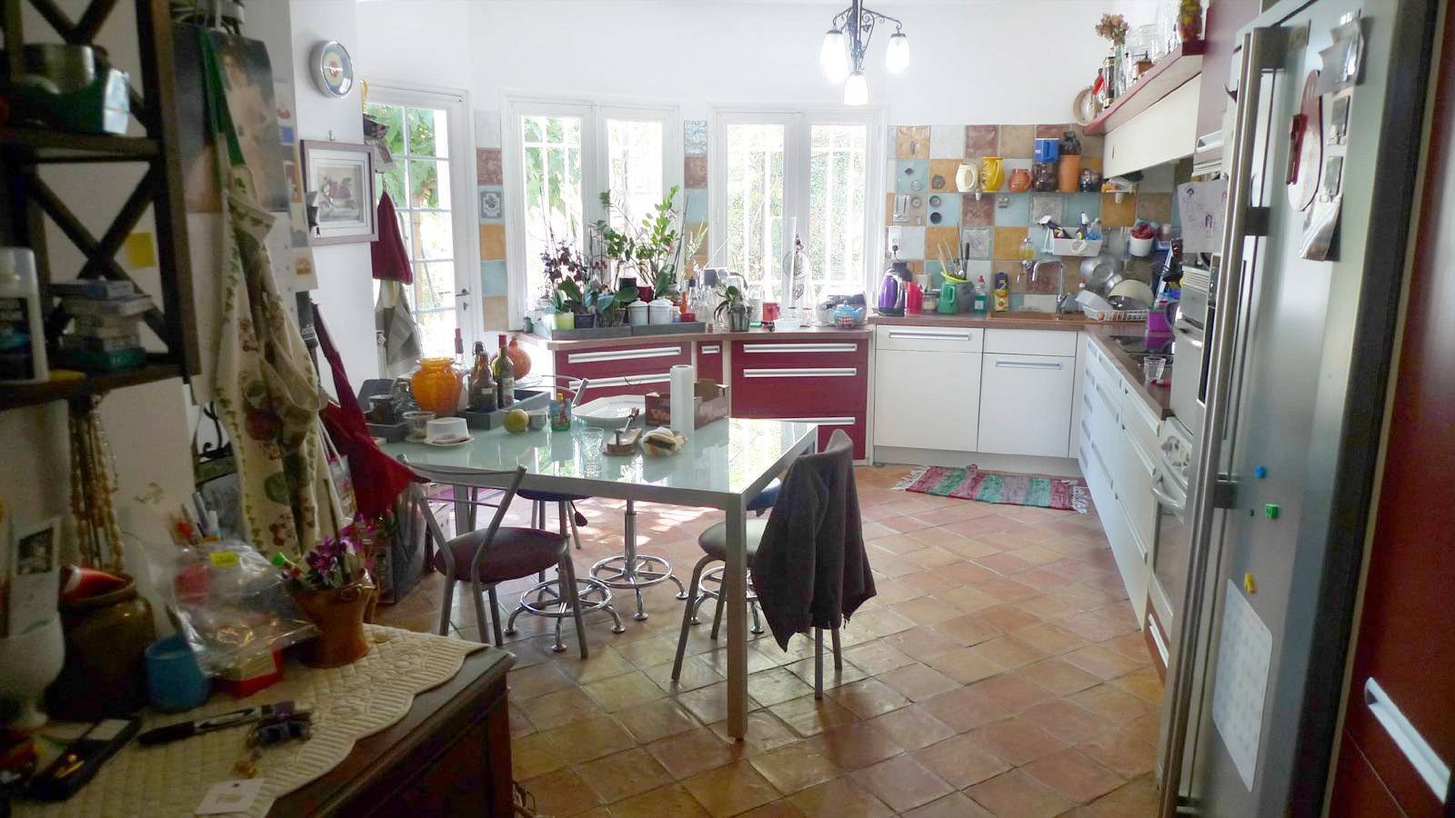 Maison de village , Un parc au coeur du village  VENDUE PAR NOS SOINS