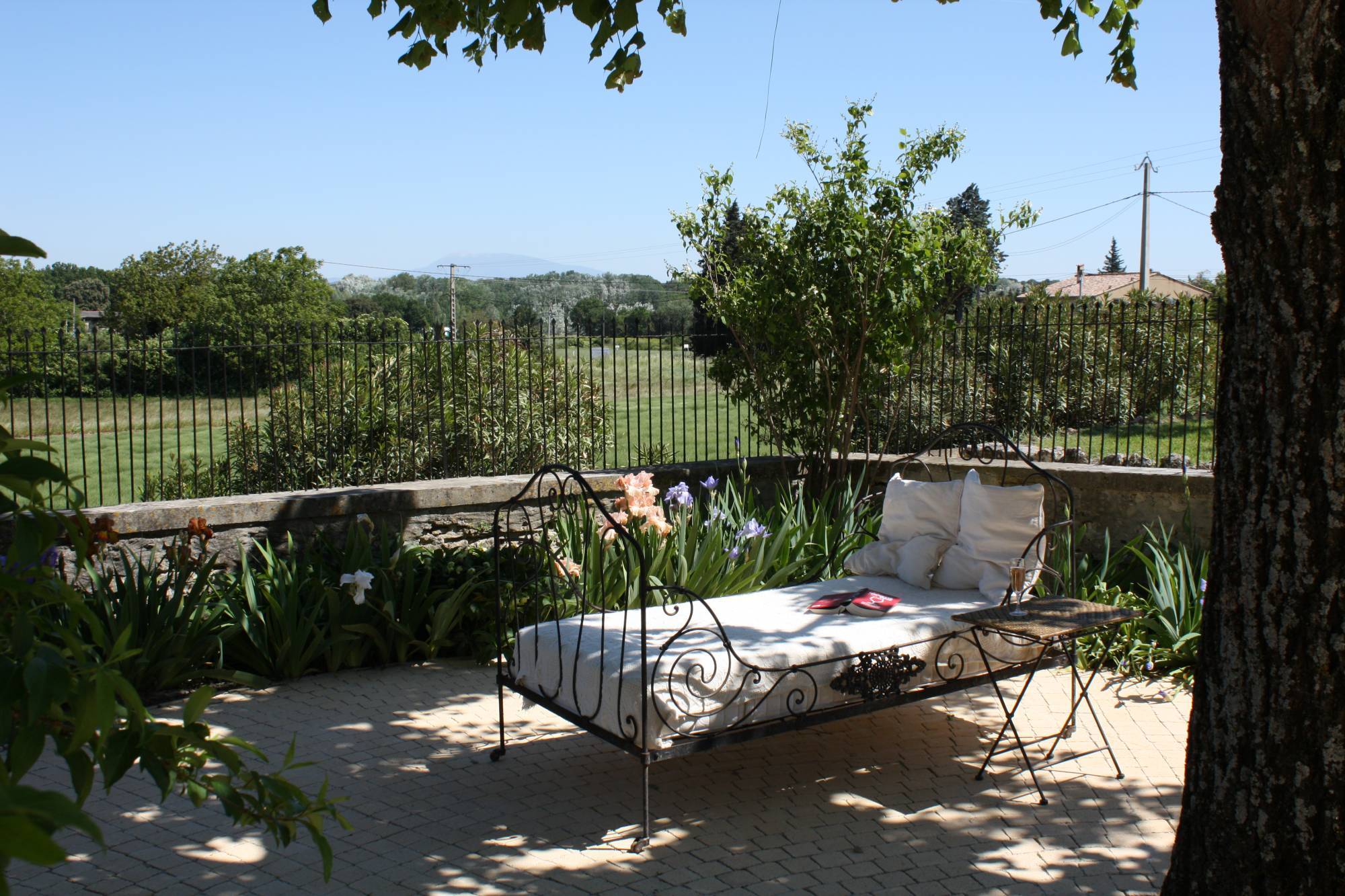 A VENDRE Très beau mas restauré - secteur Grignan