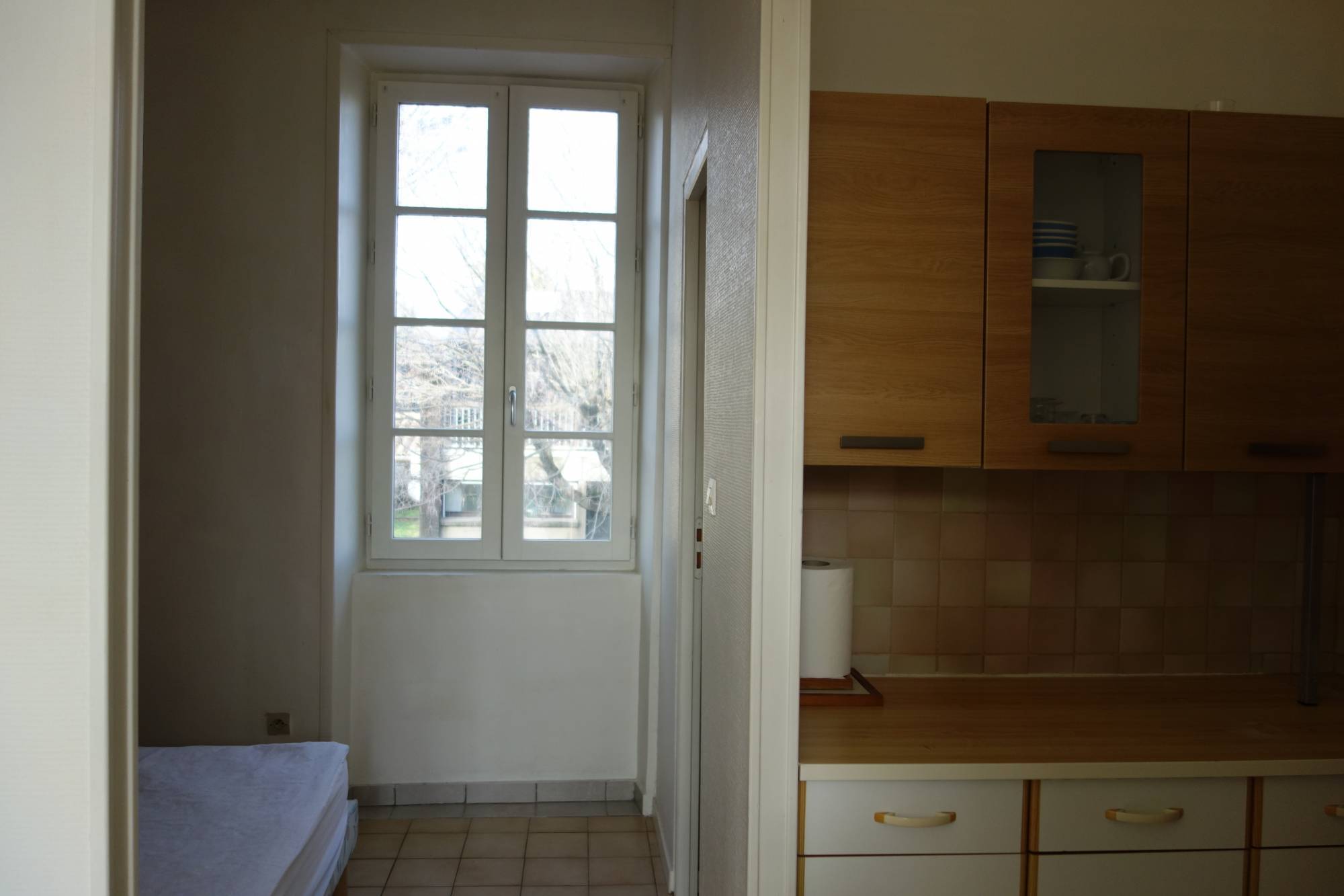 Appartement  meublé centre Grignan
