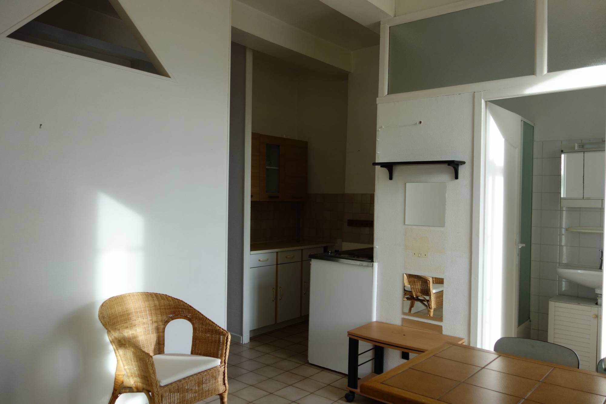 Appartement  meublé centre Grignan