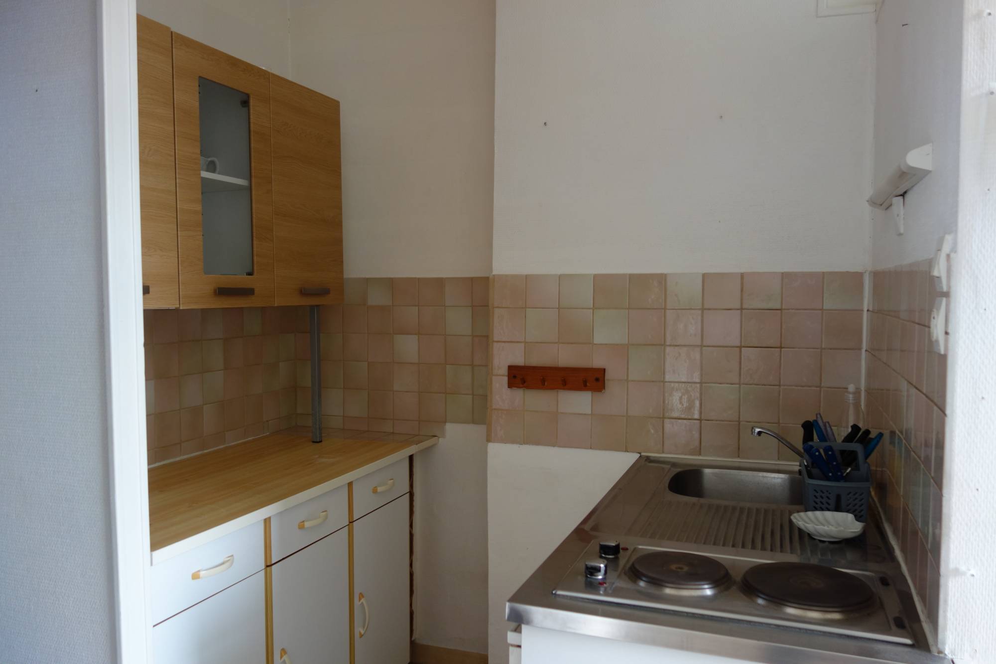 Appartement  meublé centre Grignan