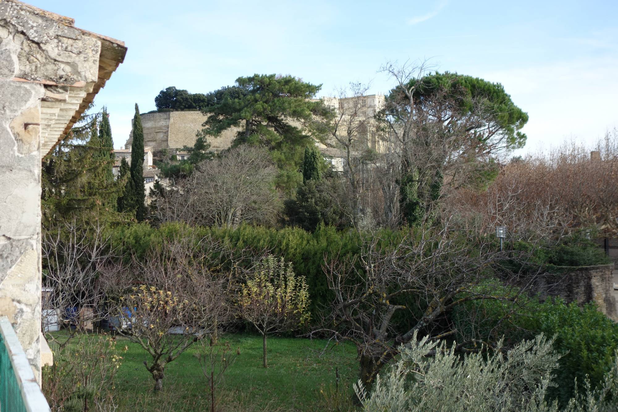 Appartement  meublé centre Grignan