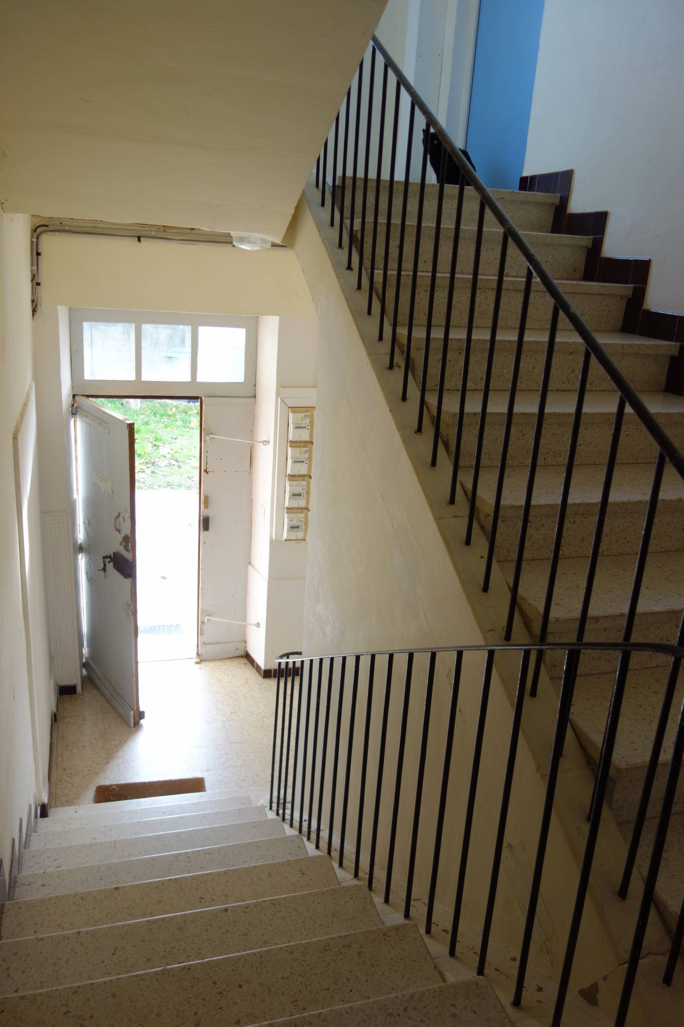 Appartement  meublé centre Grignan