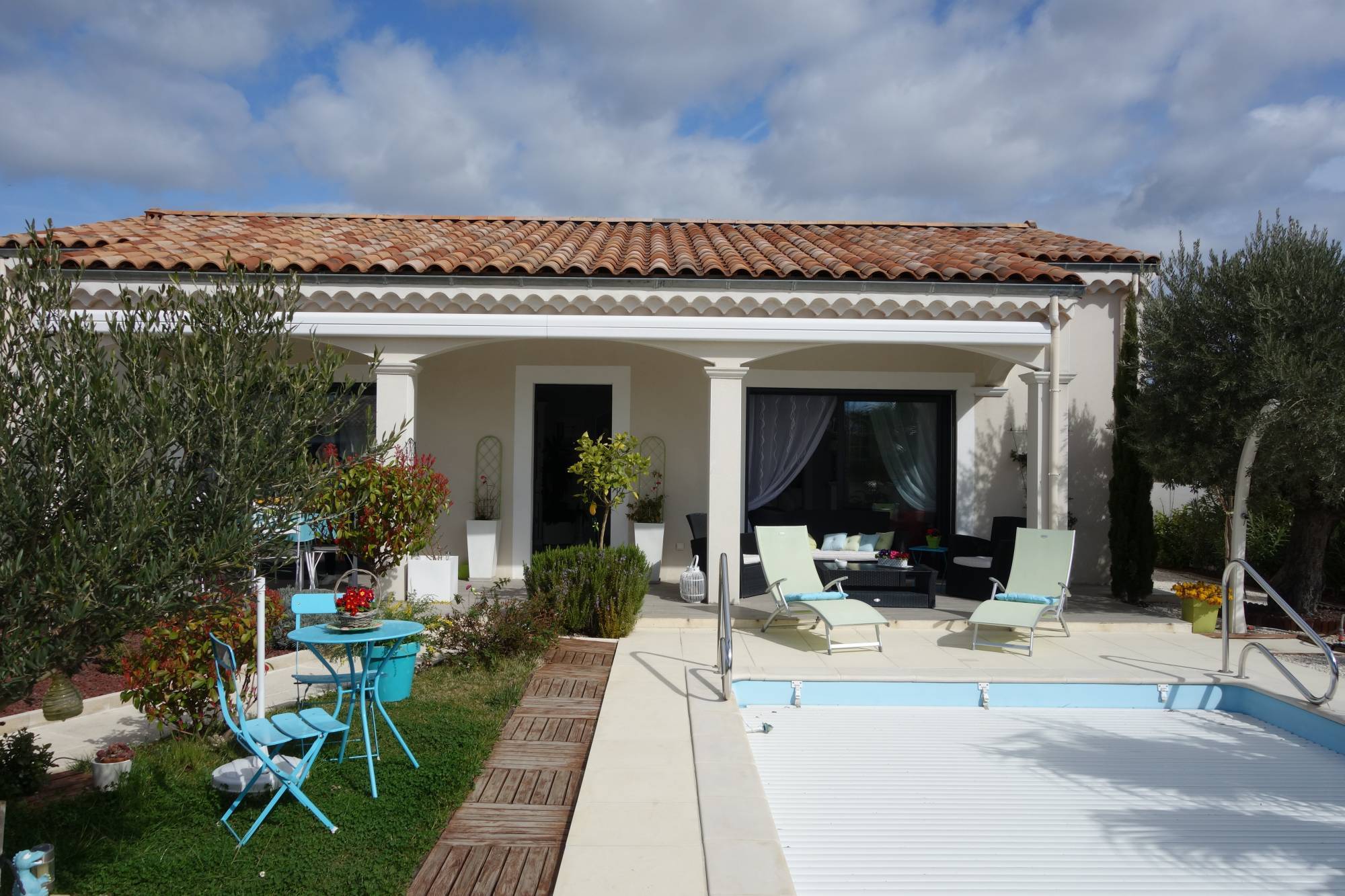 A vendre- Montélimar- Villa très confortable MIRANDA IMMOBILIER 