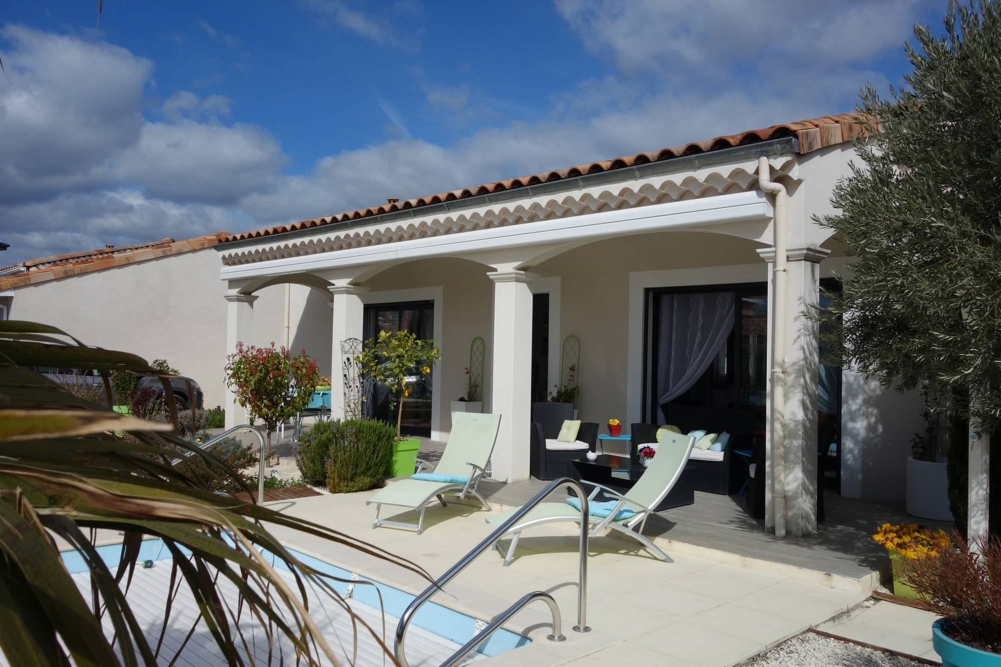 A vendre- Montélimar- Villa très confortable MIRANDA IMMOBILIER 