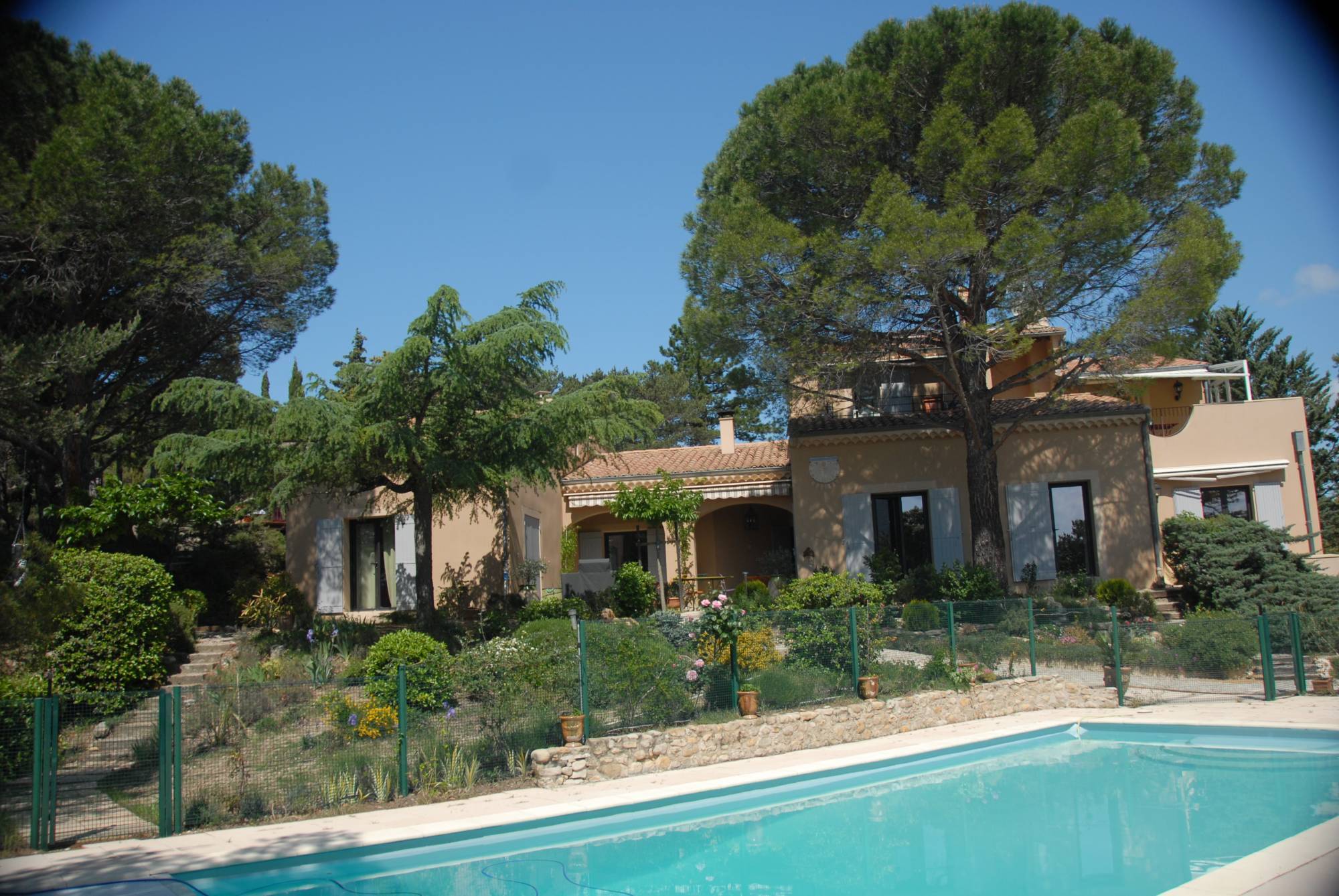 un ensemble immobilier harmonieux