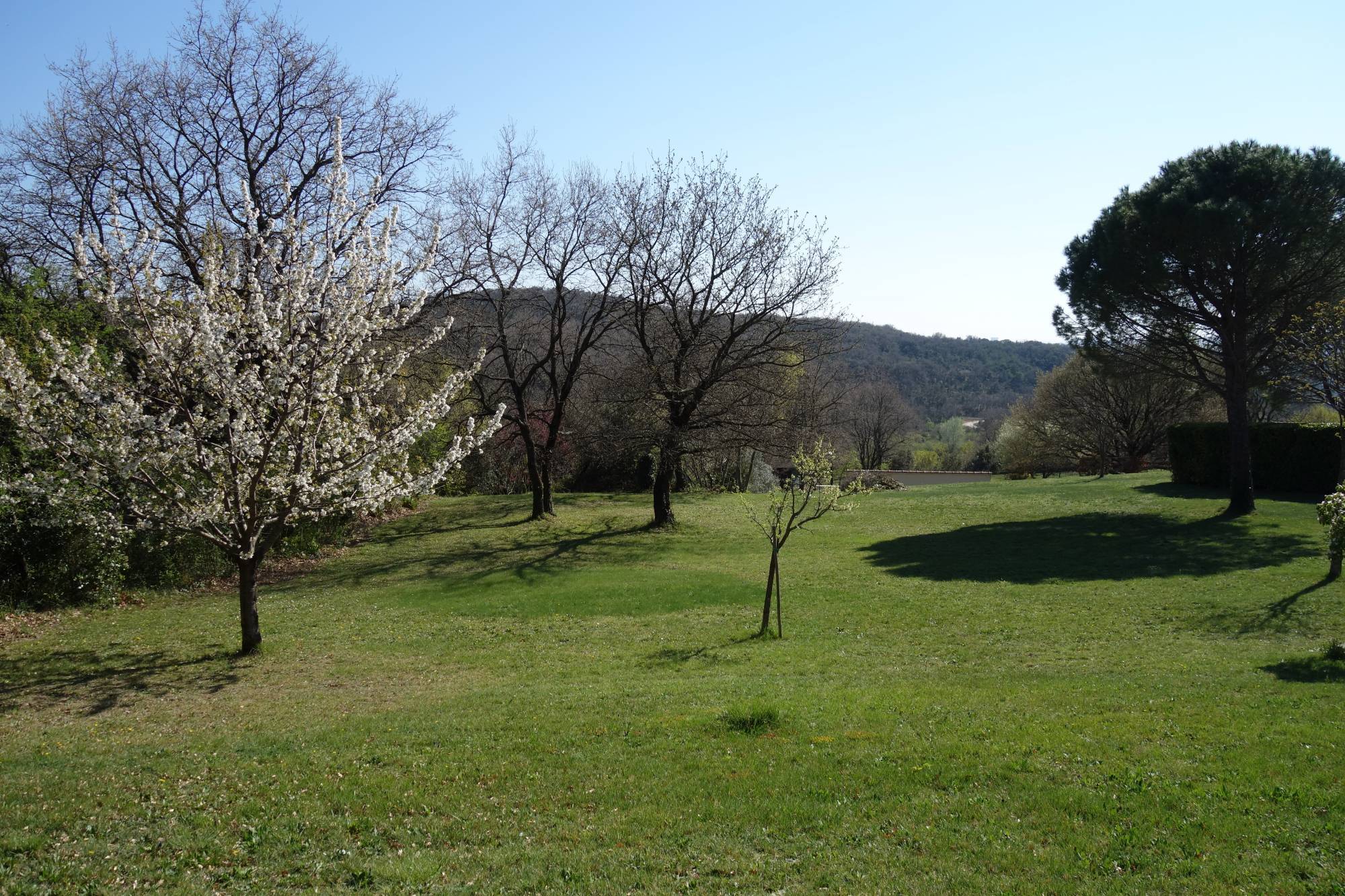Belle maison de qualité dans secteur privilégié. La Garde Adhémar