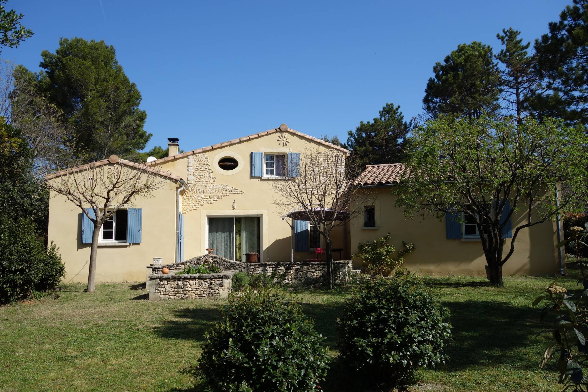 melange ancien moderne