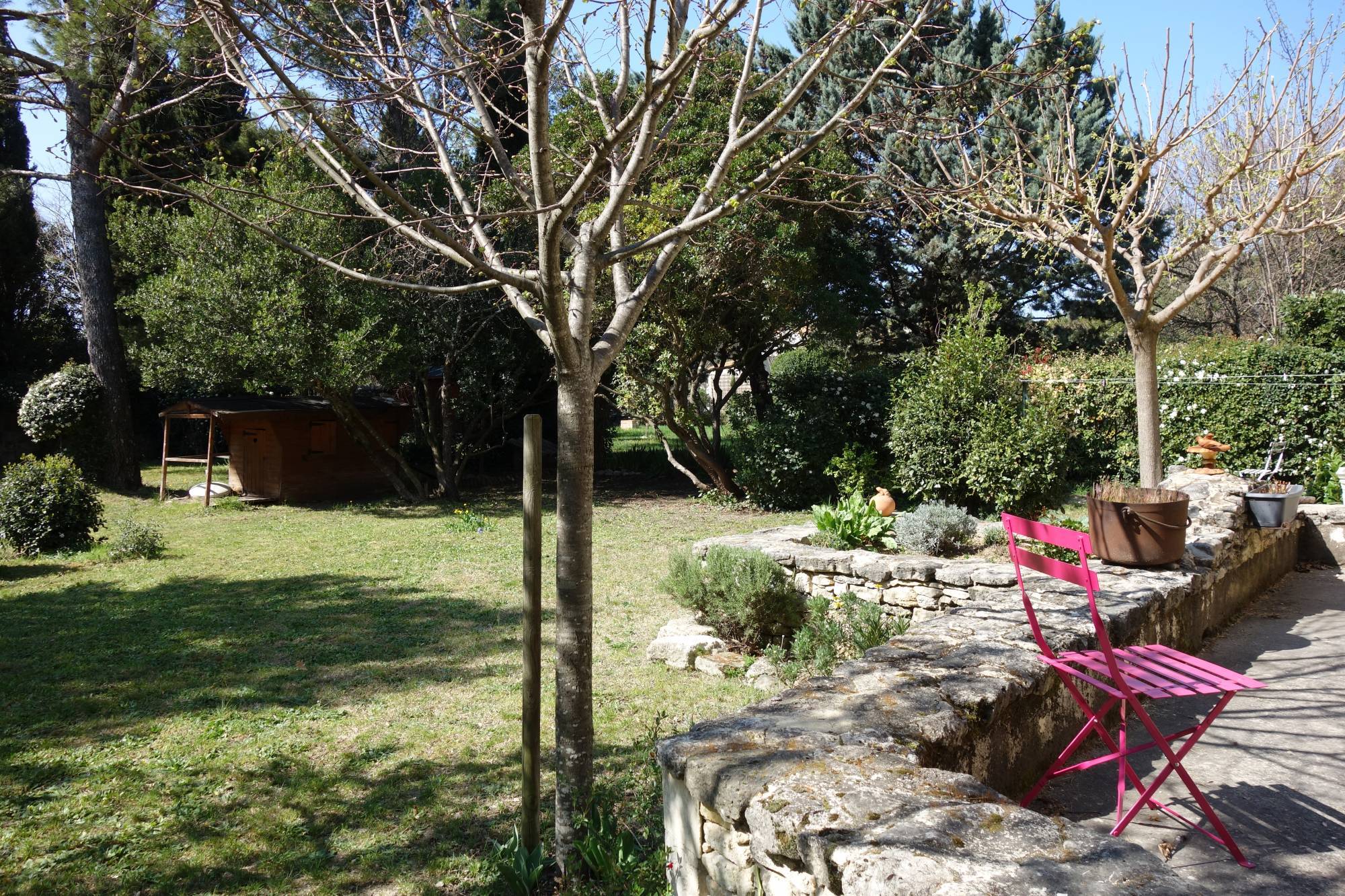 villa provençale, belles prestations