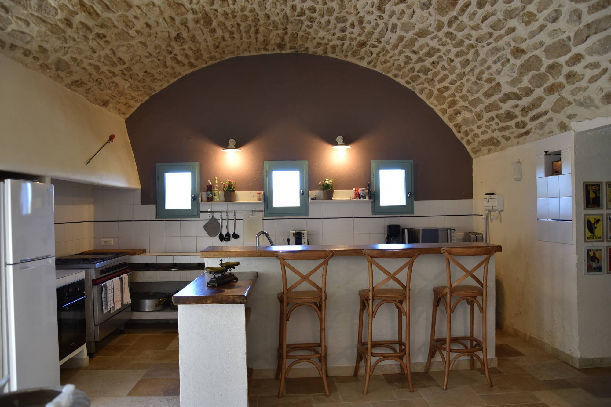 Un pied à terre en Drôme Provençale 