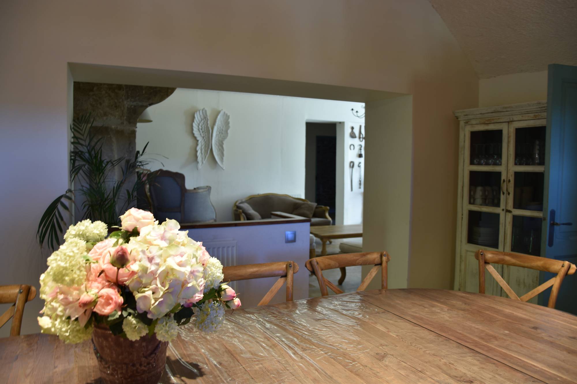 Un pied à terre à Grignan