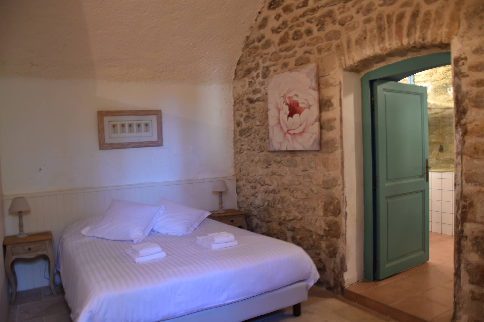 Un pied à terre en Drôme Provençale 