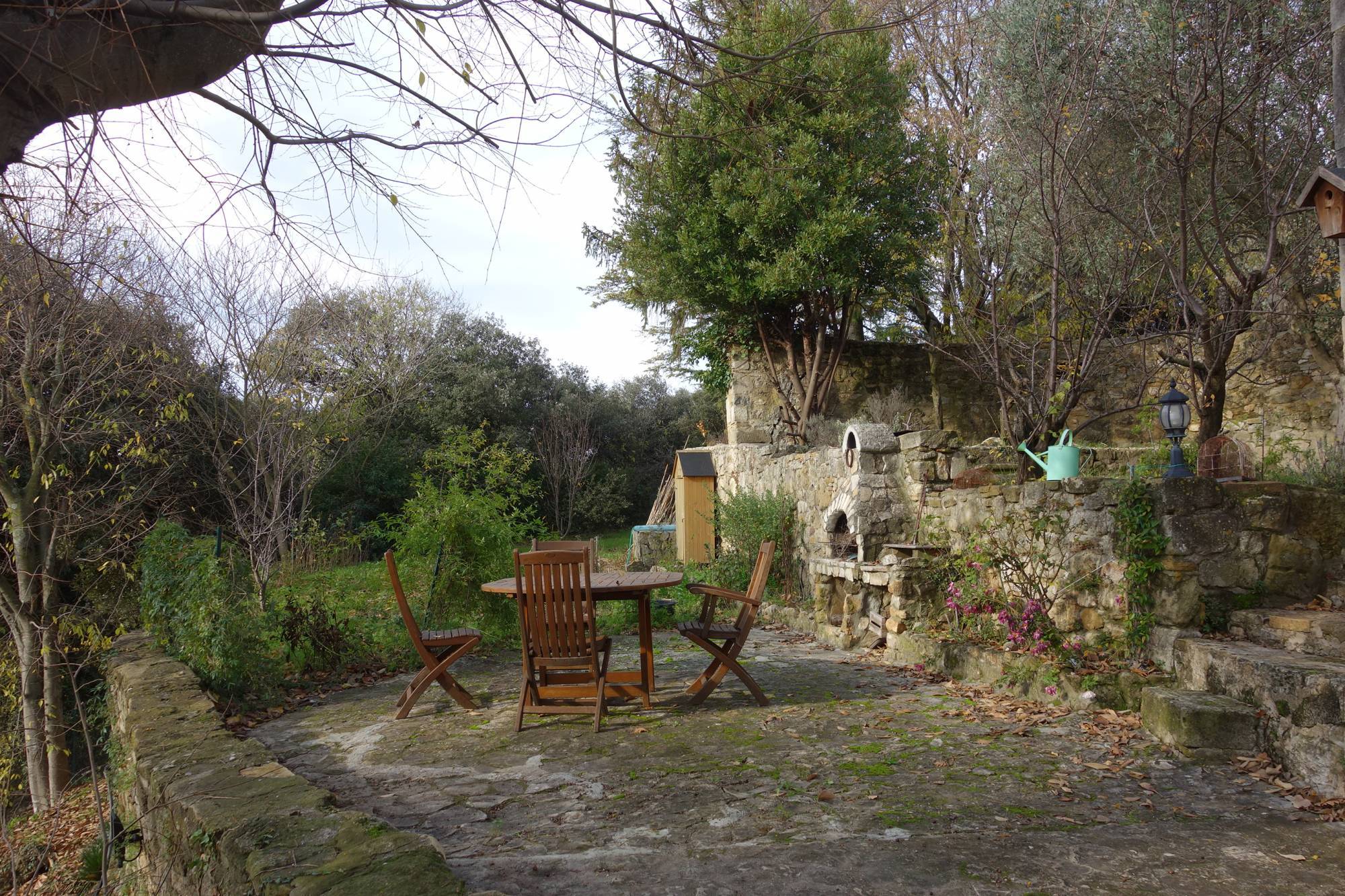  Mas à Suze la Rousse , vendu par l'agence Christine Miranda Immobilier